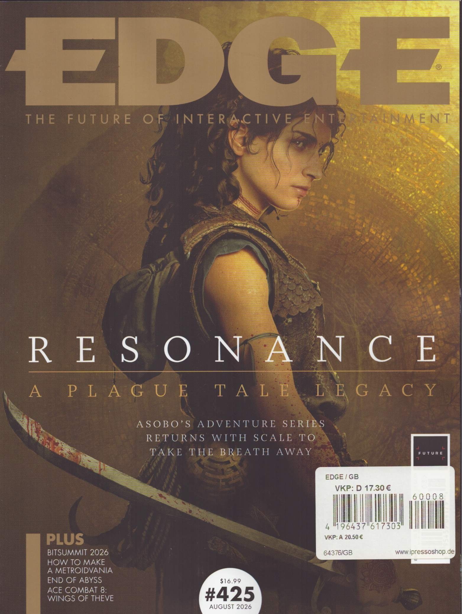 EDGE 8/2026