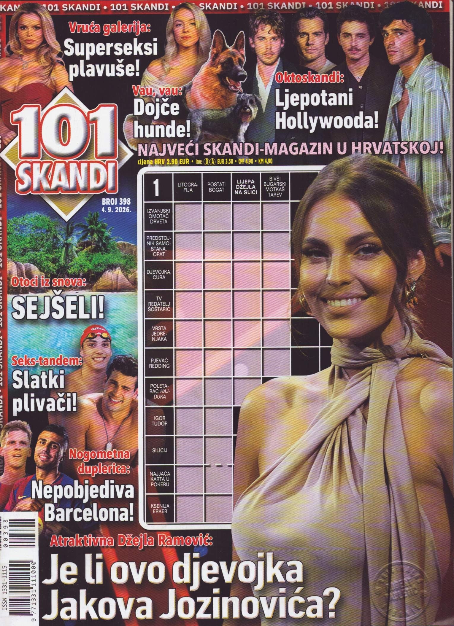 SKANDI 101 398/2026