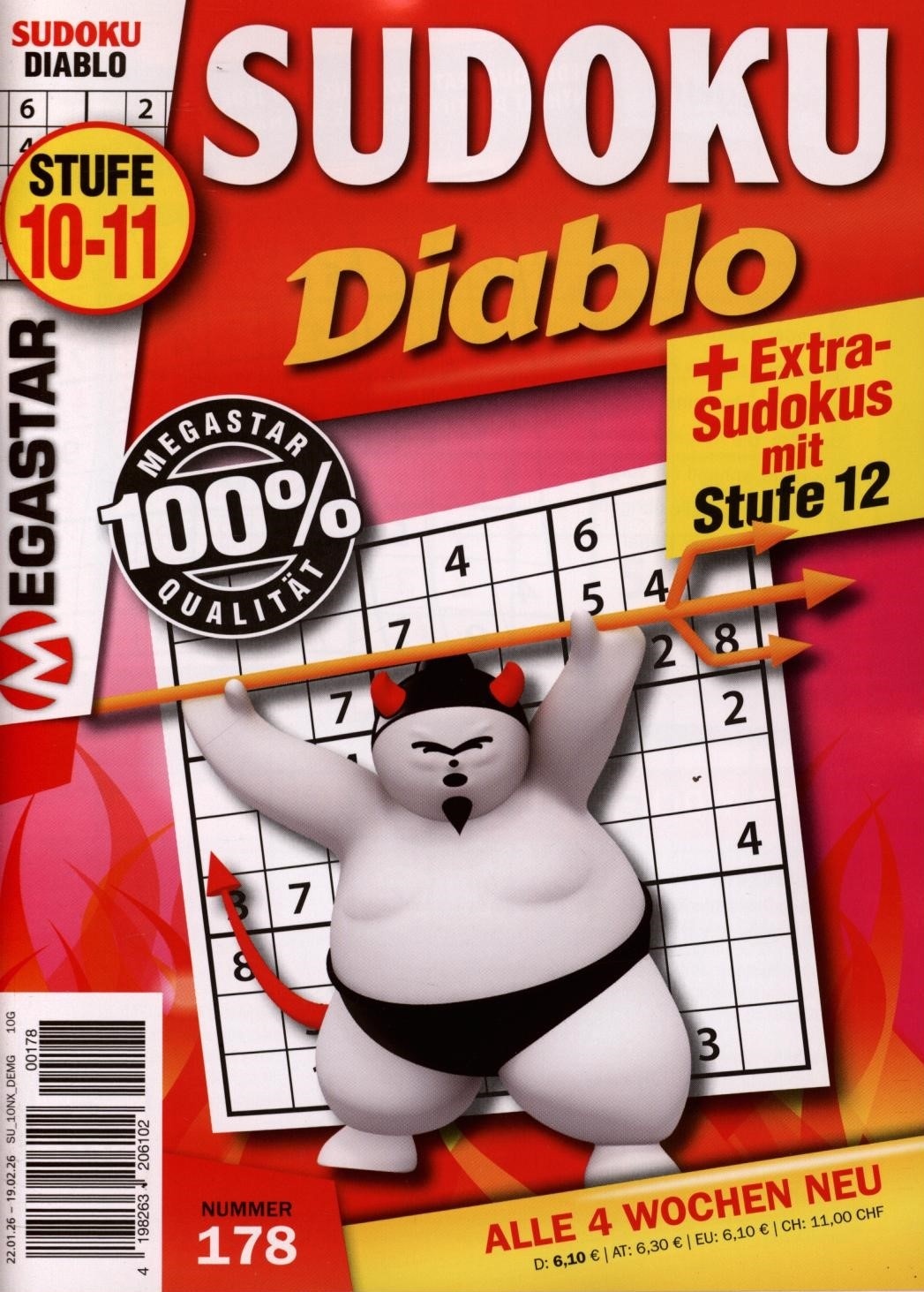 Sudoku Diablo 178/2026