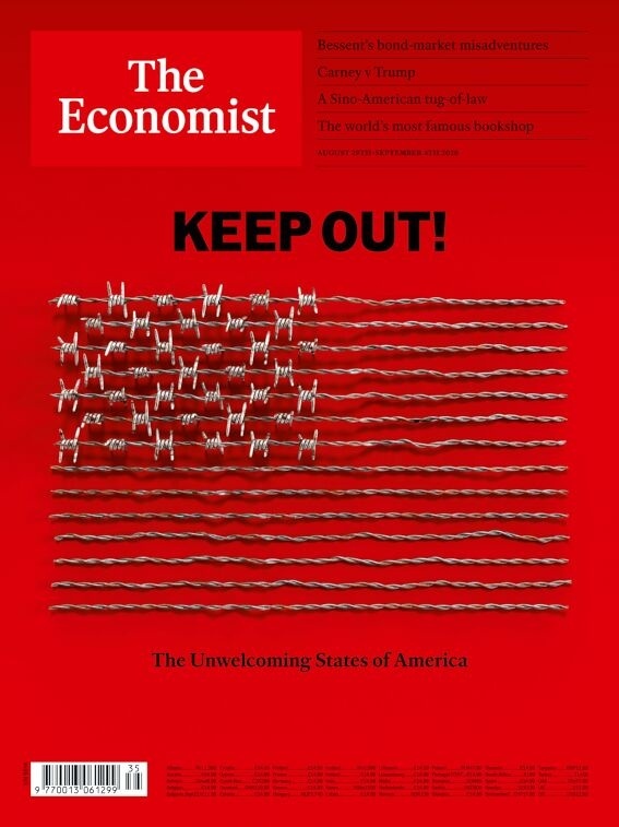 The Economist 35/2026