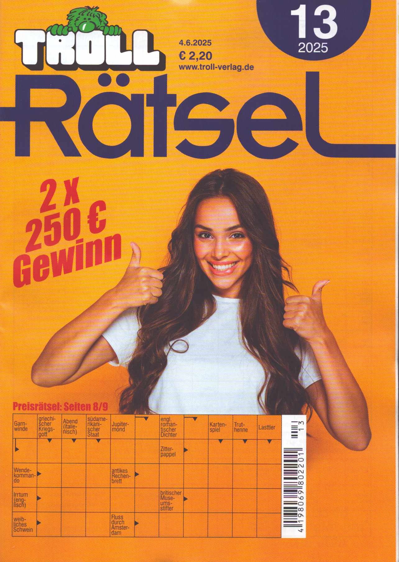 TROLL 13/2025