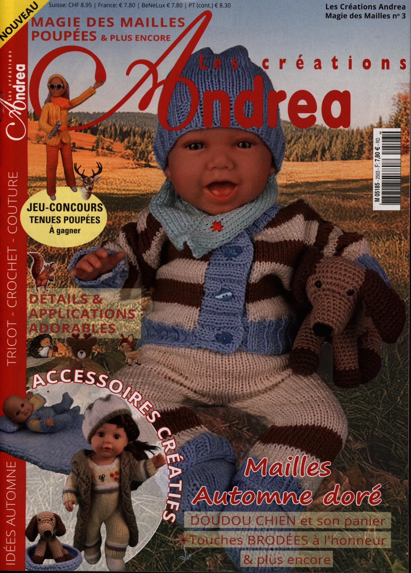 Andrea Kreativ (FR) 3/2025