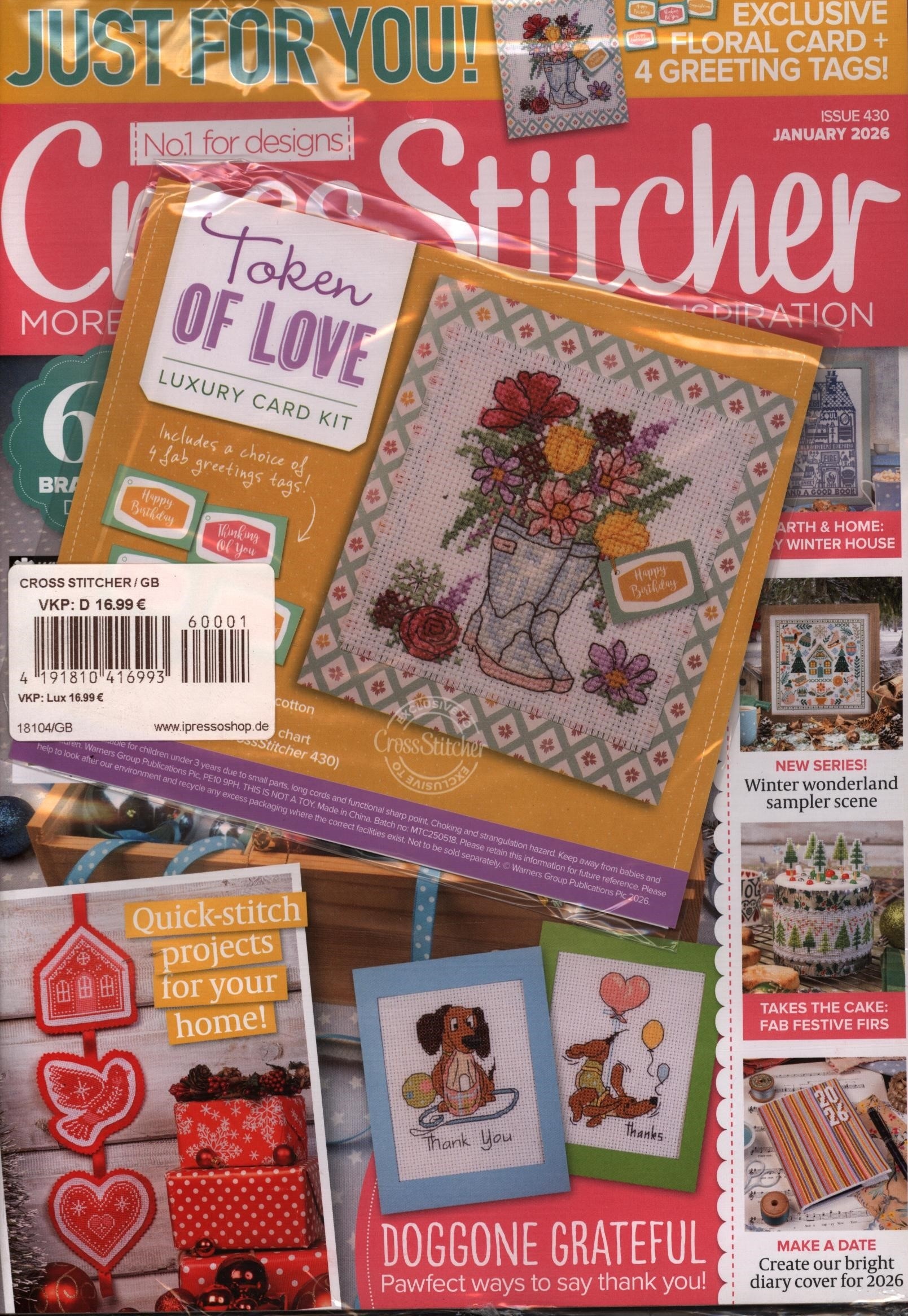 CrossStitcher 1/2026