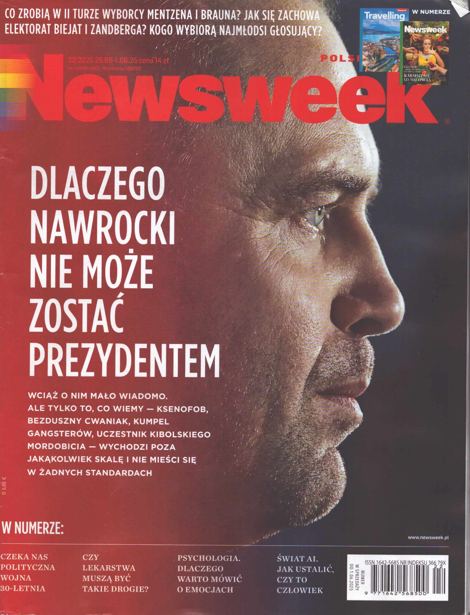 Newsweek POLSKA 22/2025