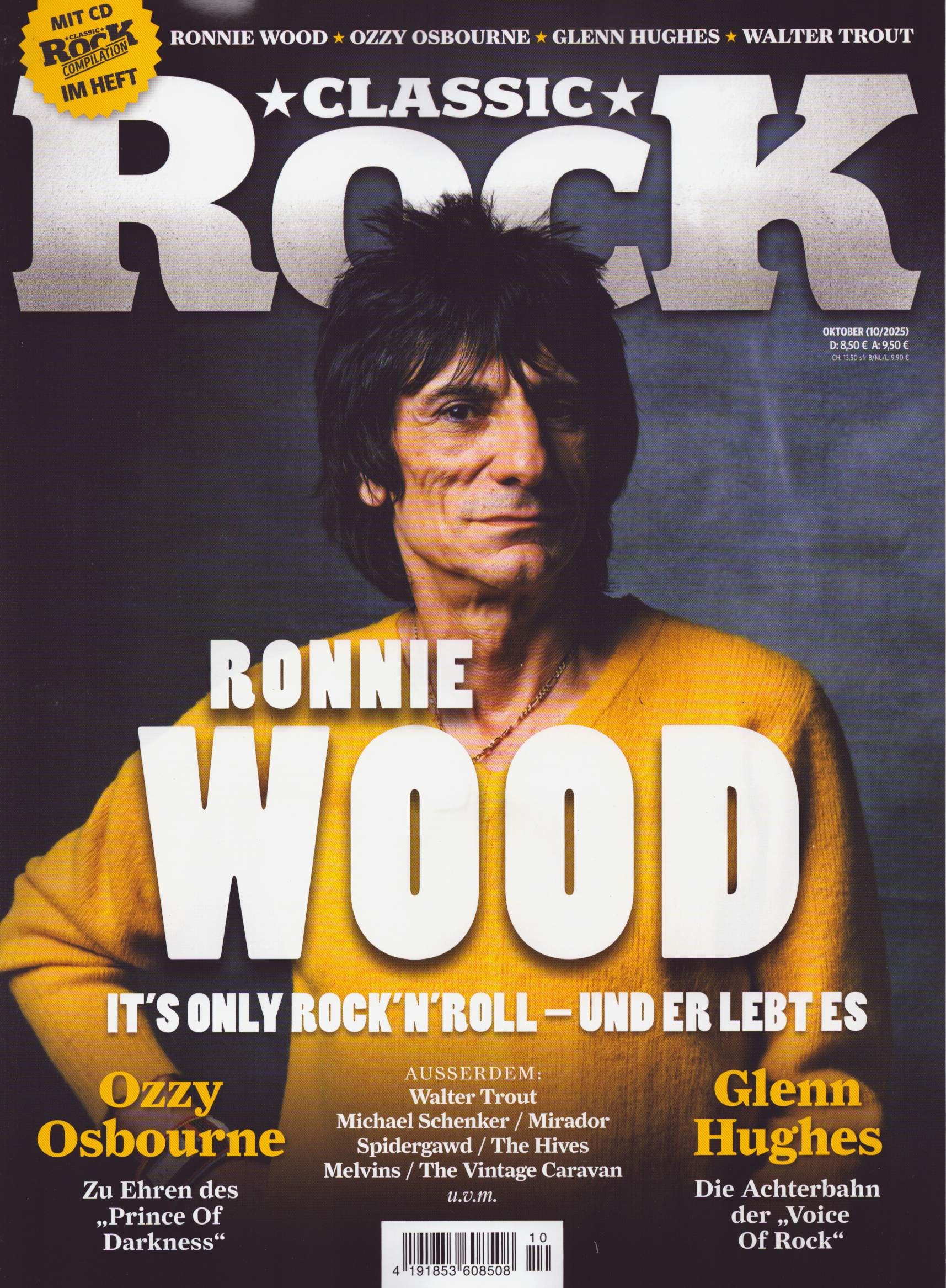 Classic Rock 10/2025