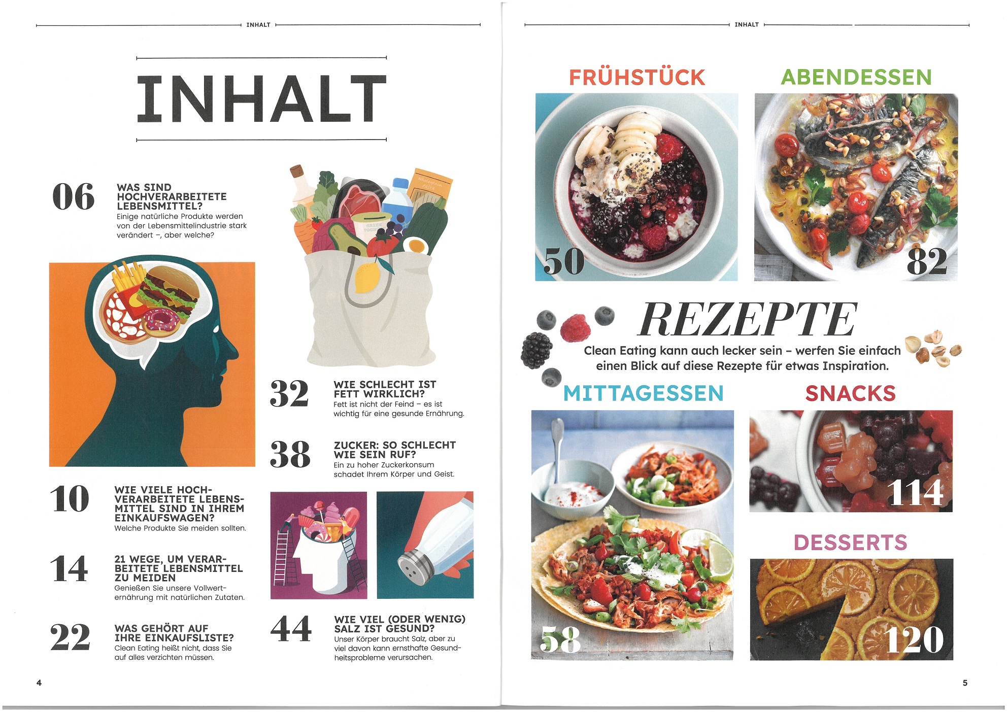 TOTAL GESUND! 2/2025 TOTAL GESUND! 2/2025