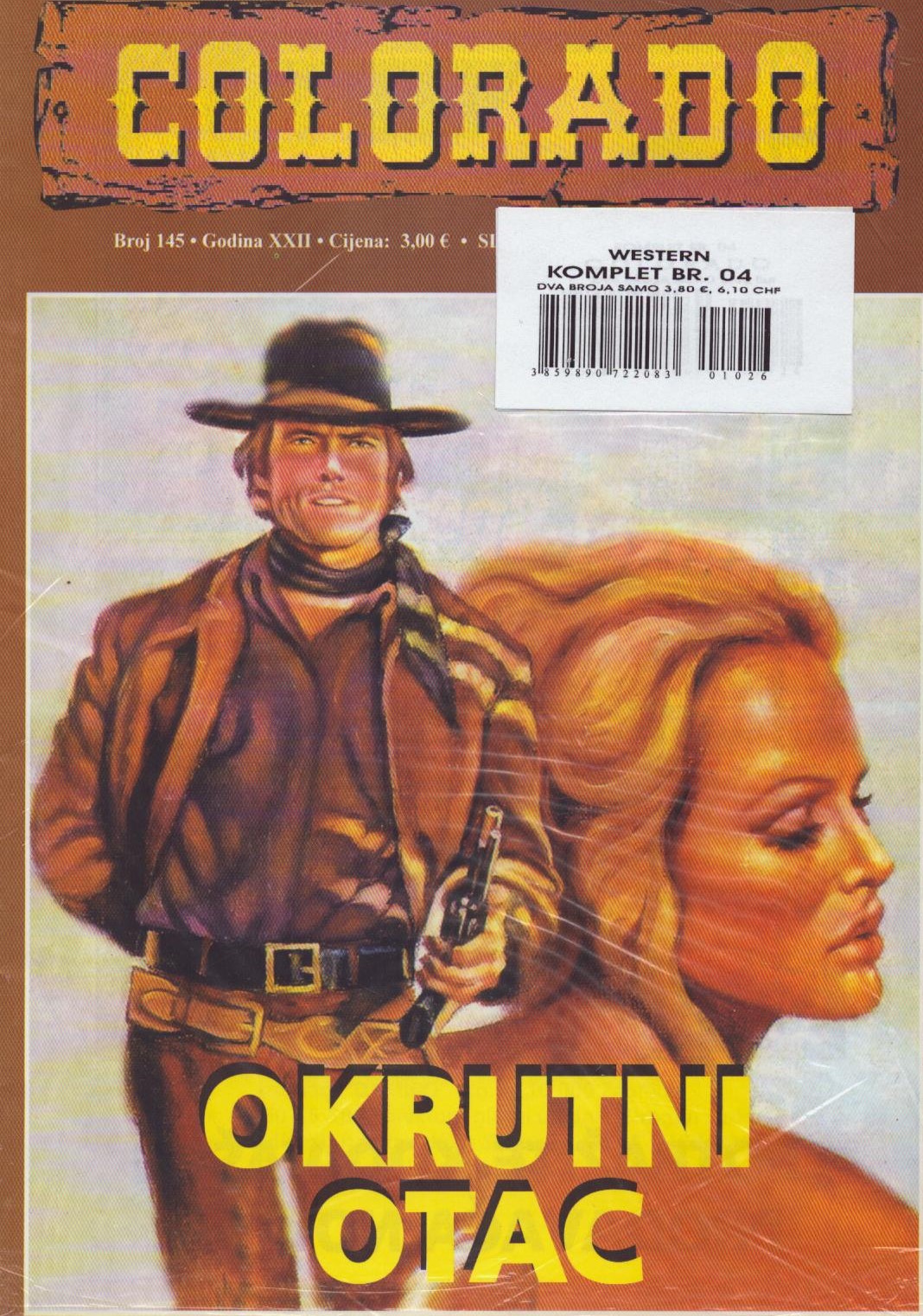 WESTERN KOMPLET 4/2026
