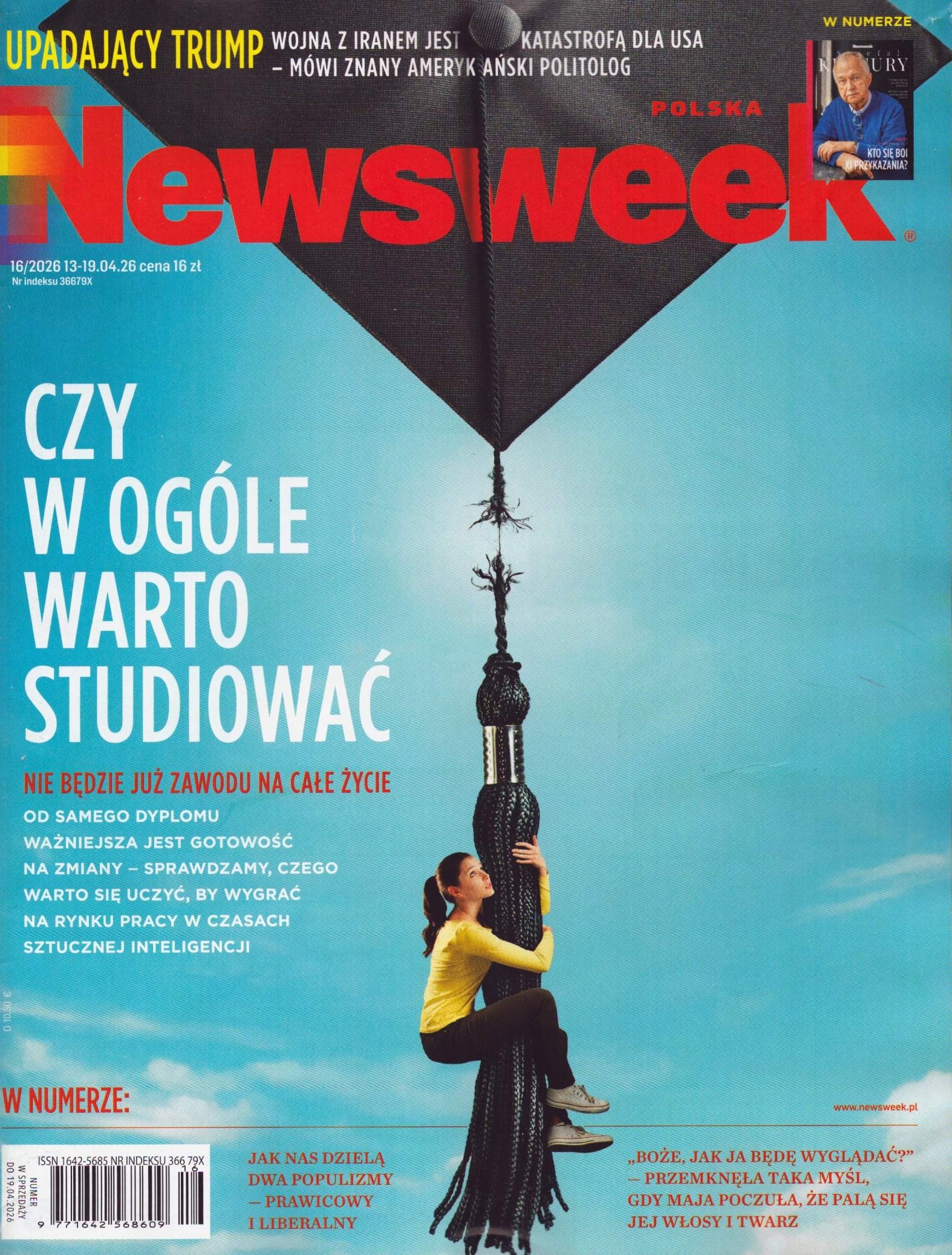 Newsweek POLSKA 16/2026