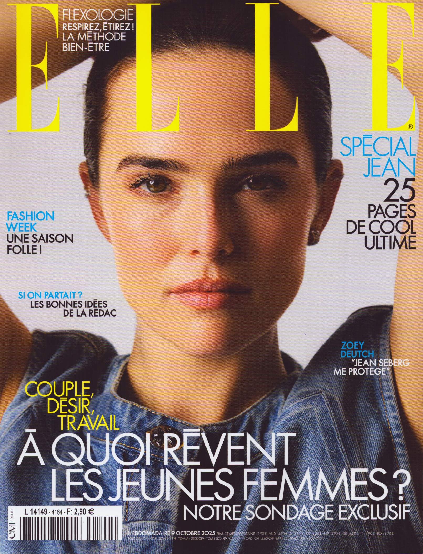 ELLE (F) 4164/2025