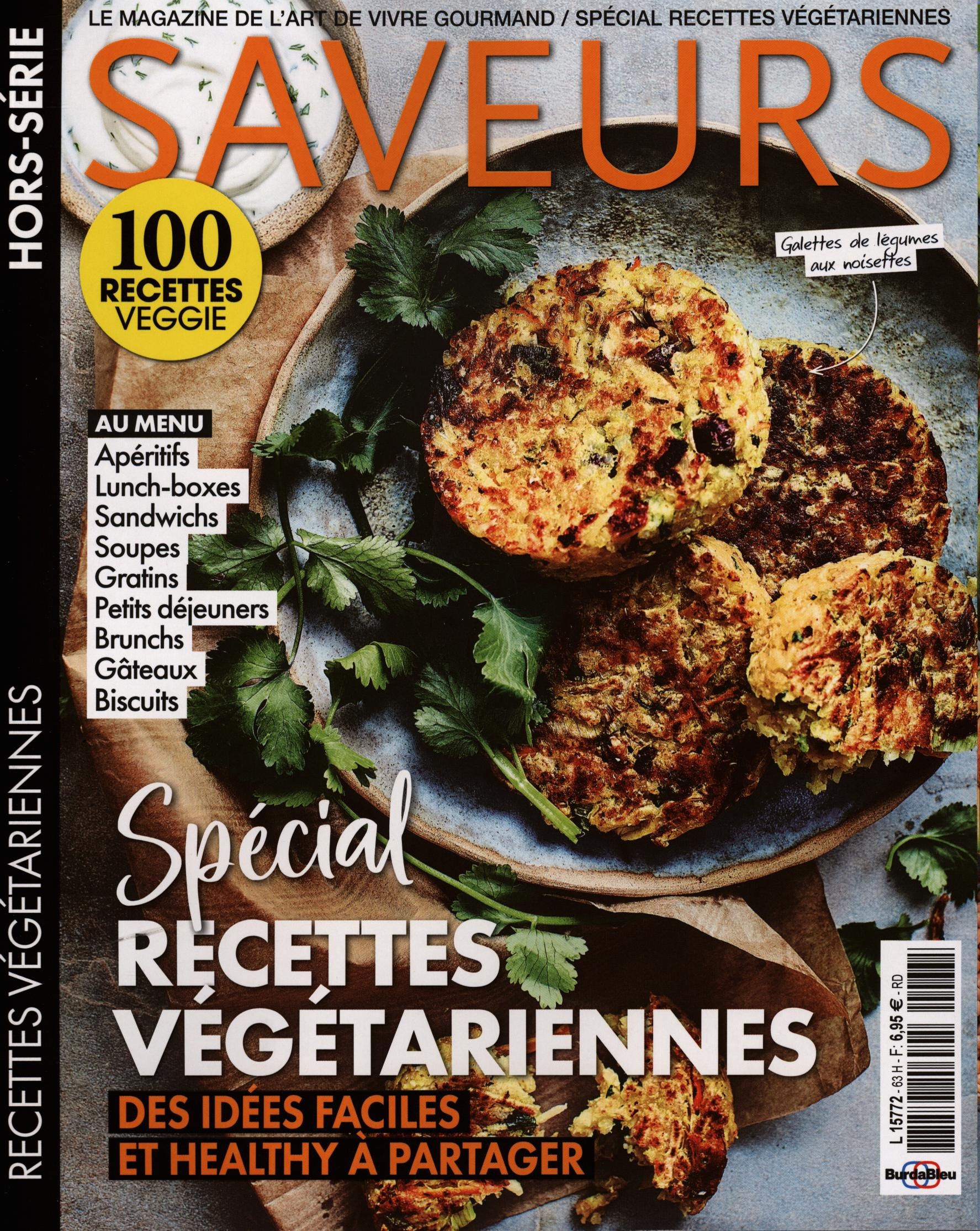 SAVEURS 63/2025