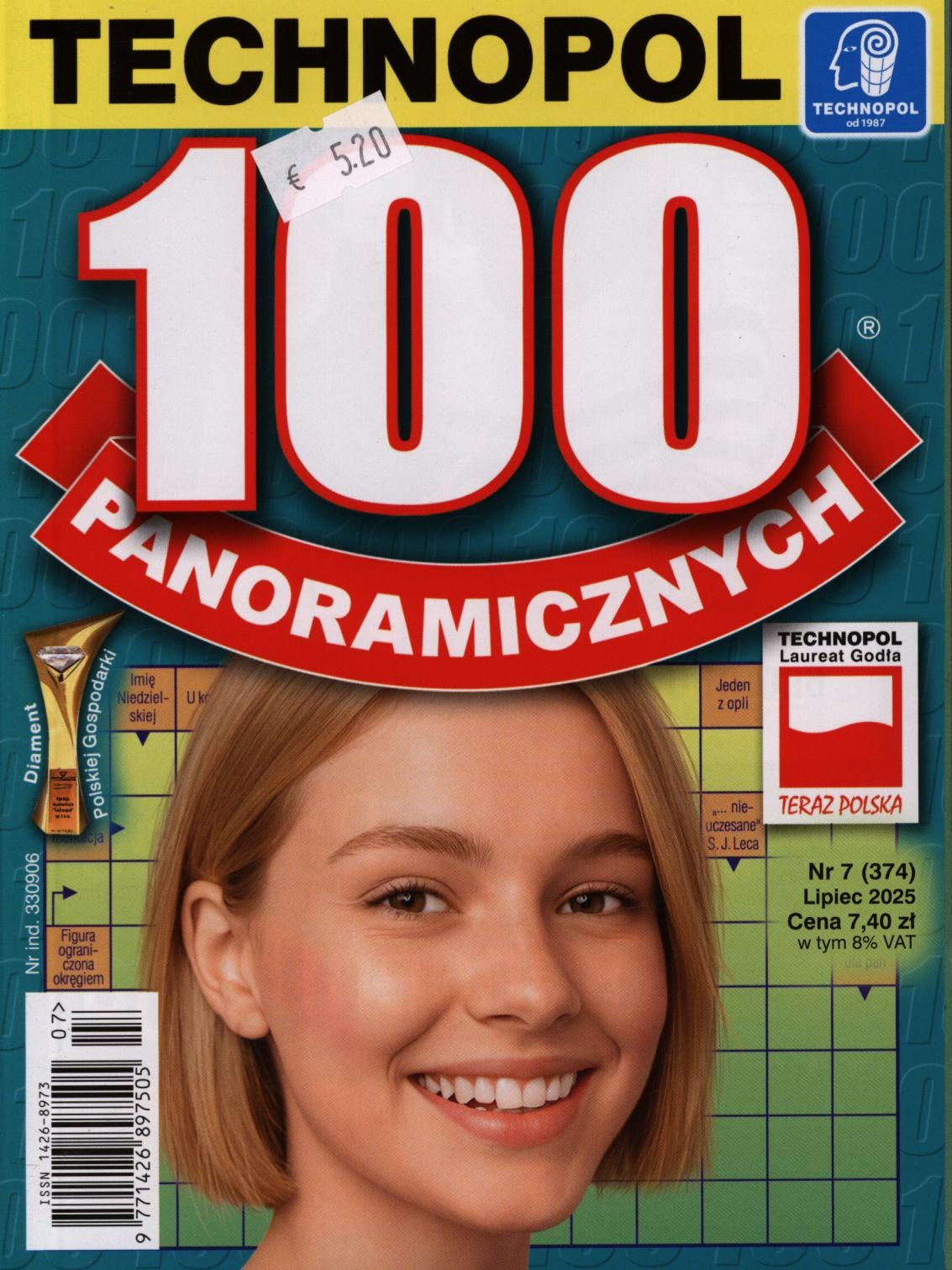 100 PANORAMICZNYCH 7/2025