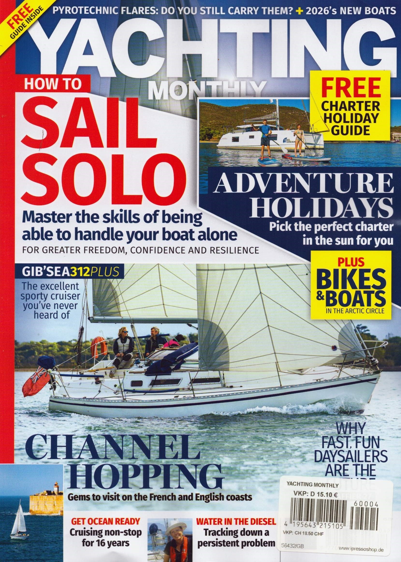 YACHTING MONTHLY 4/2026