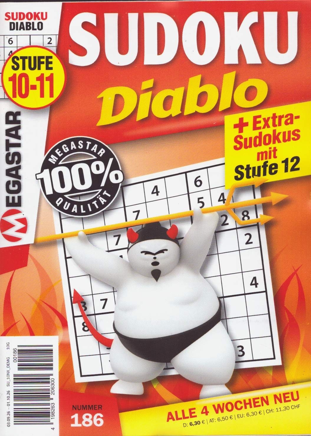 Sudoku Diablo 186/2026