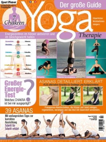 Yoga-Therapie: 7 Chakren Yoga-Therapie: 7 Chakren