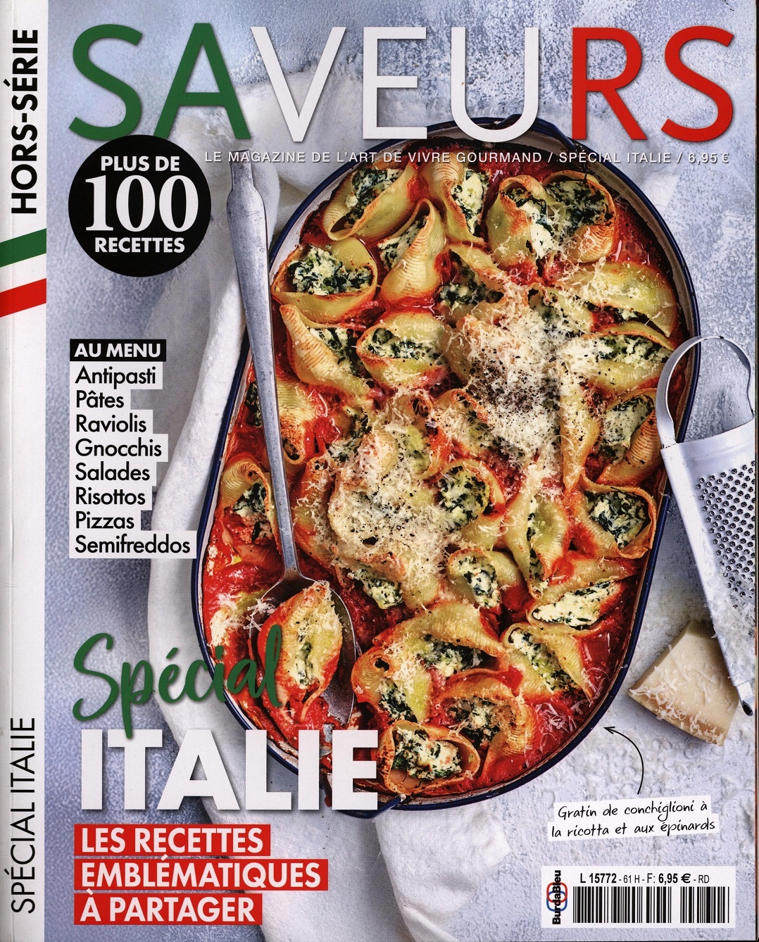 SAVEURS 61/2025