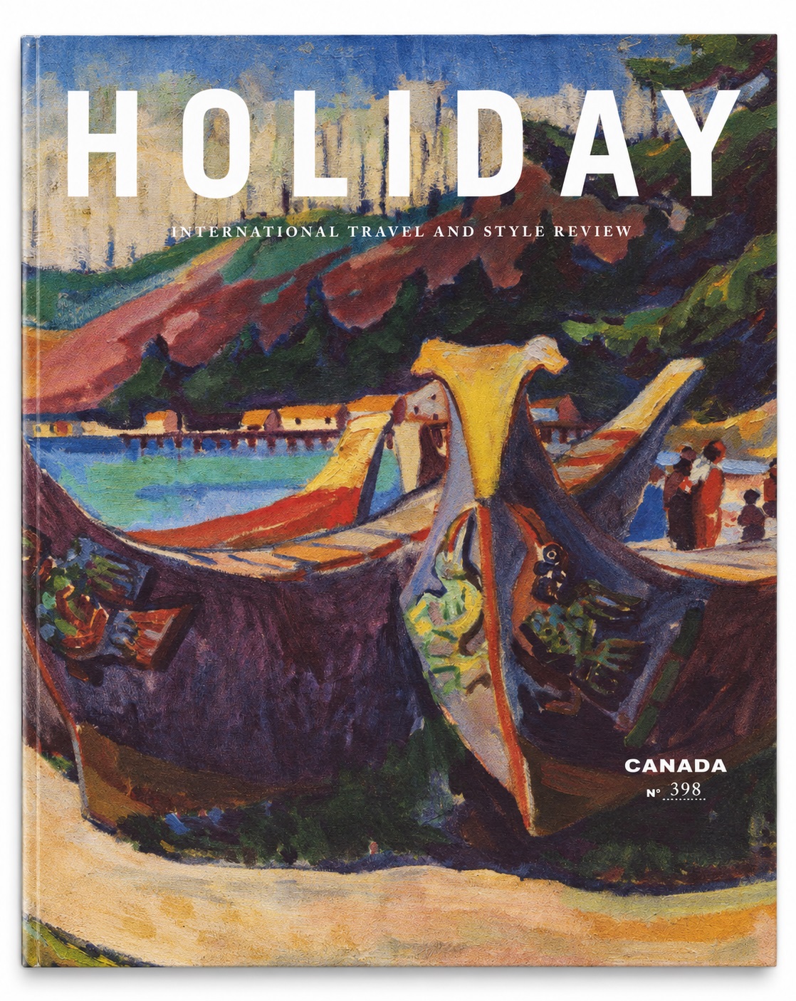 HOLIDAY / F (engl.) 398/2026