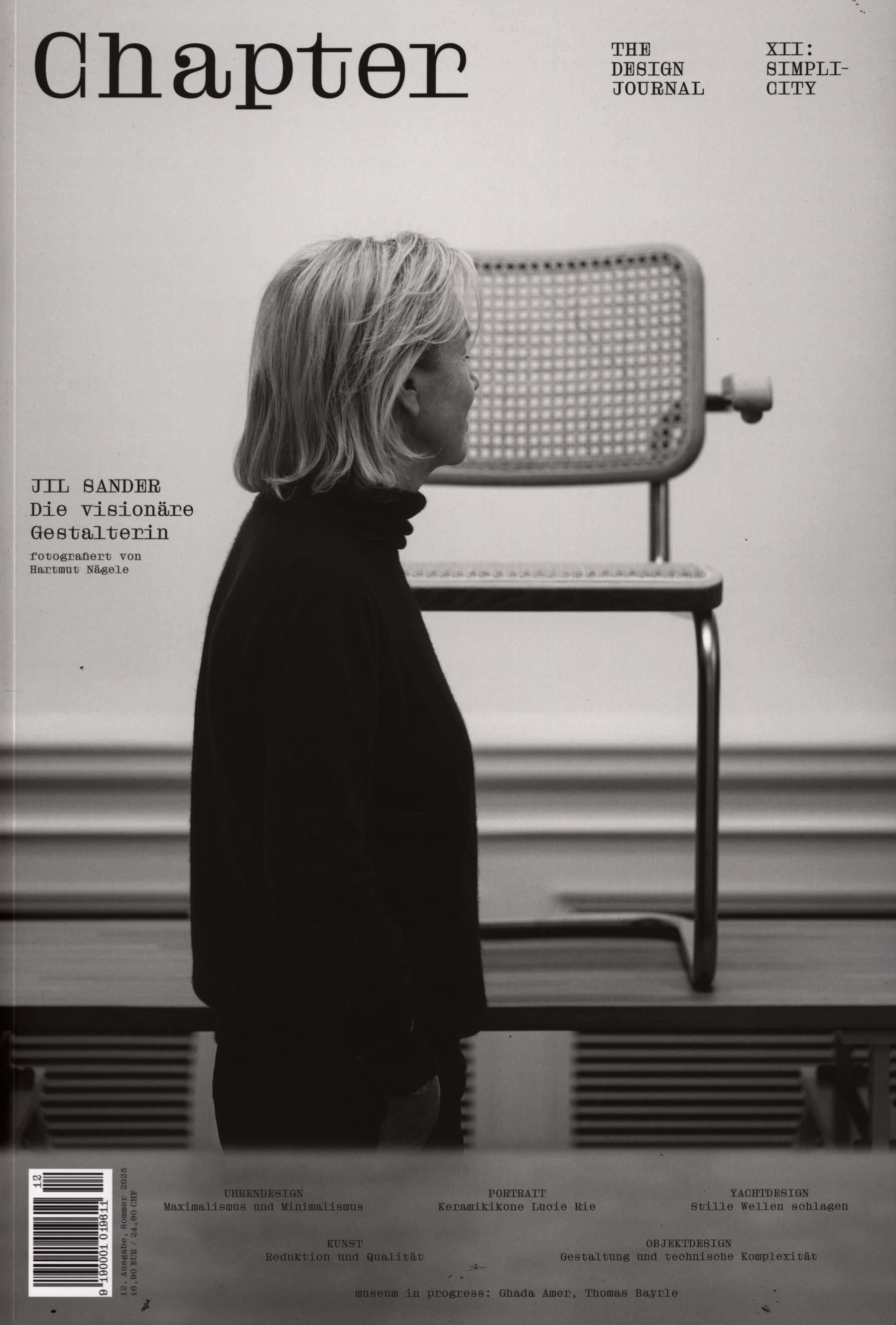 Chapter Magazine 12/2025