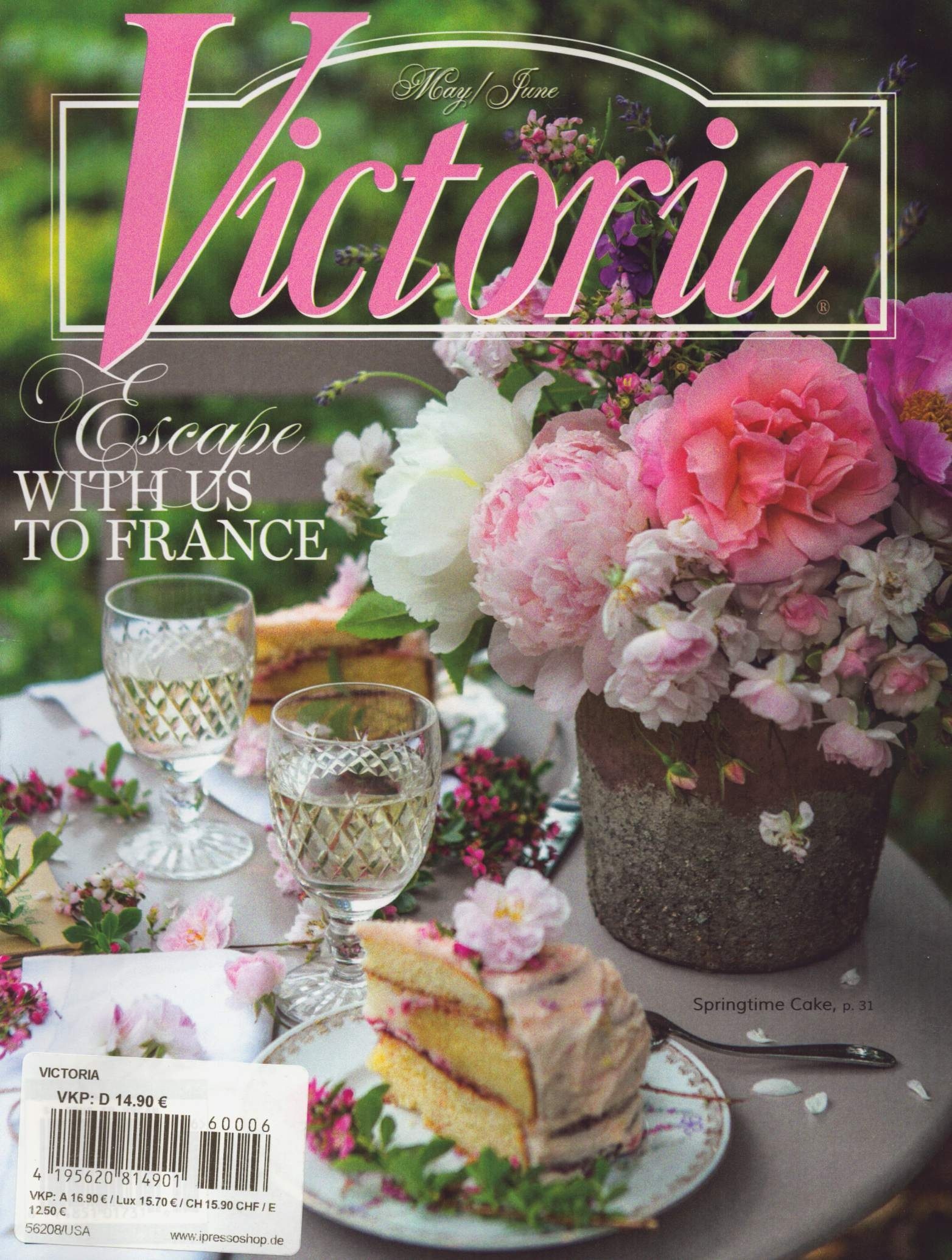 Victoria 6/2026