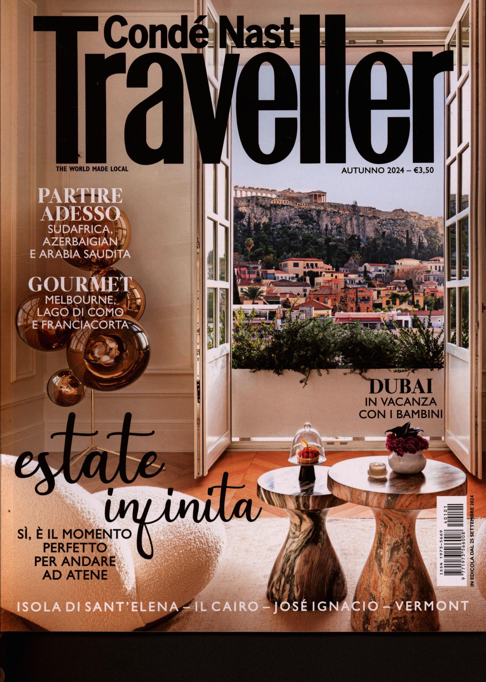 Condé Nast Traveller (IT) 101/2024