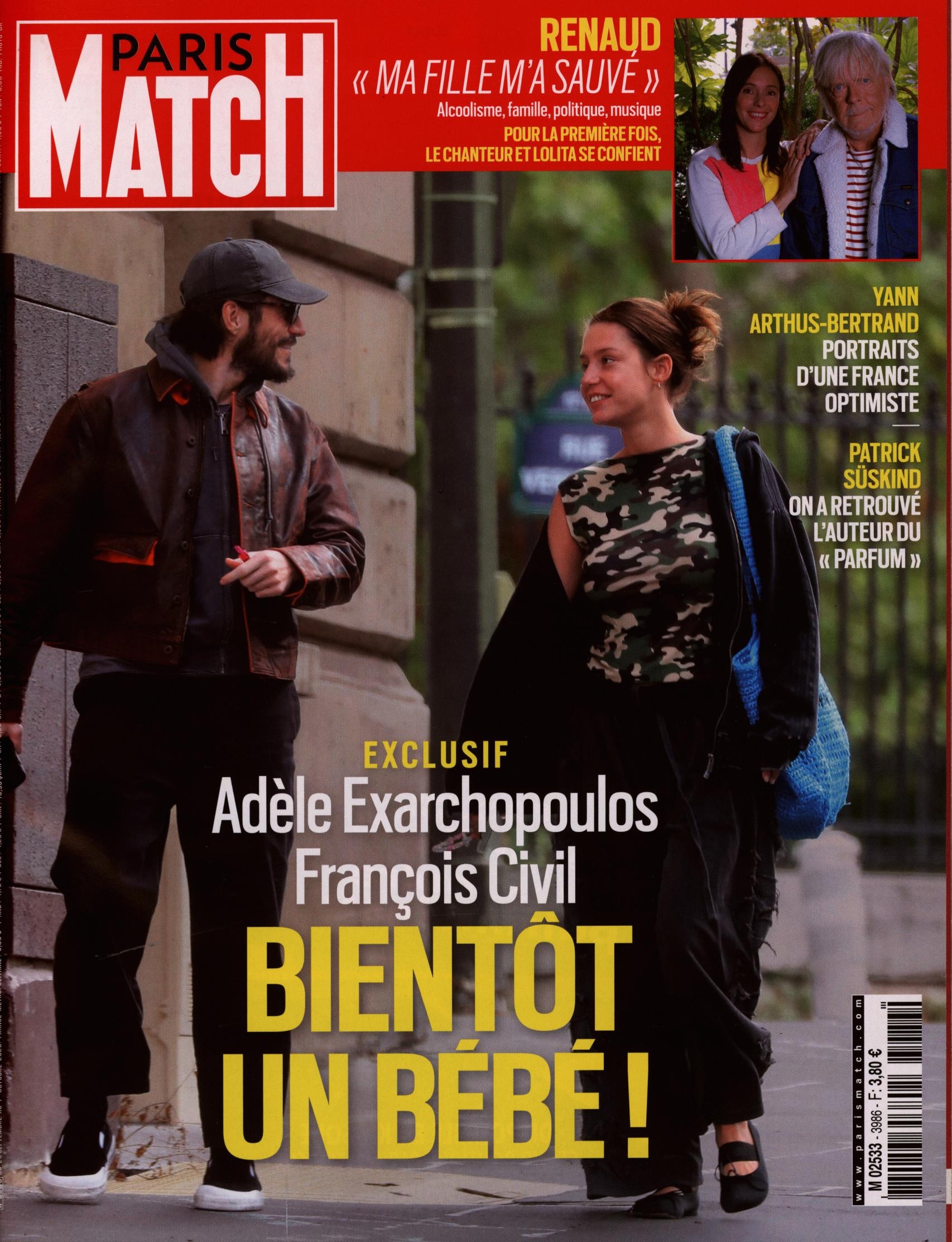 PARIS MATCH 3986/2025