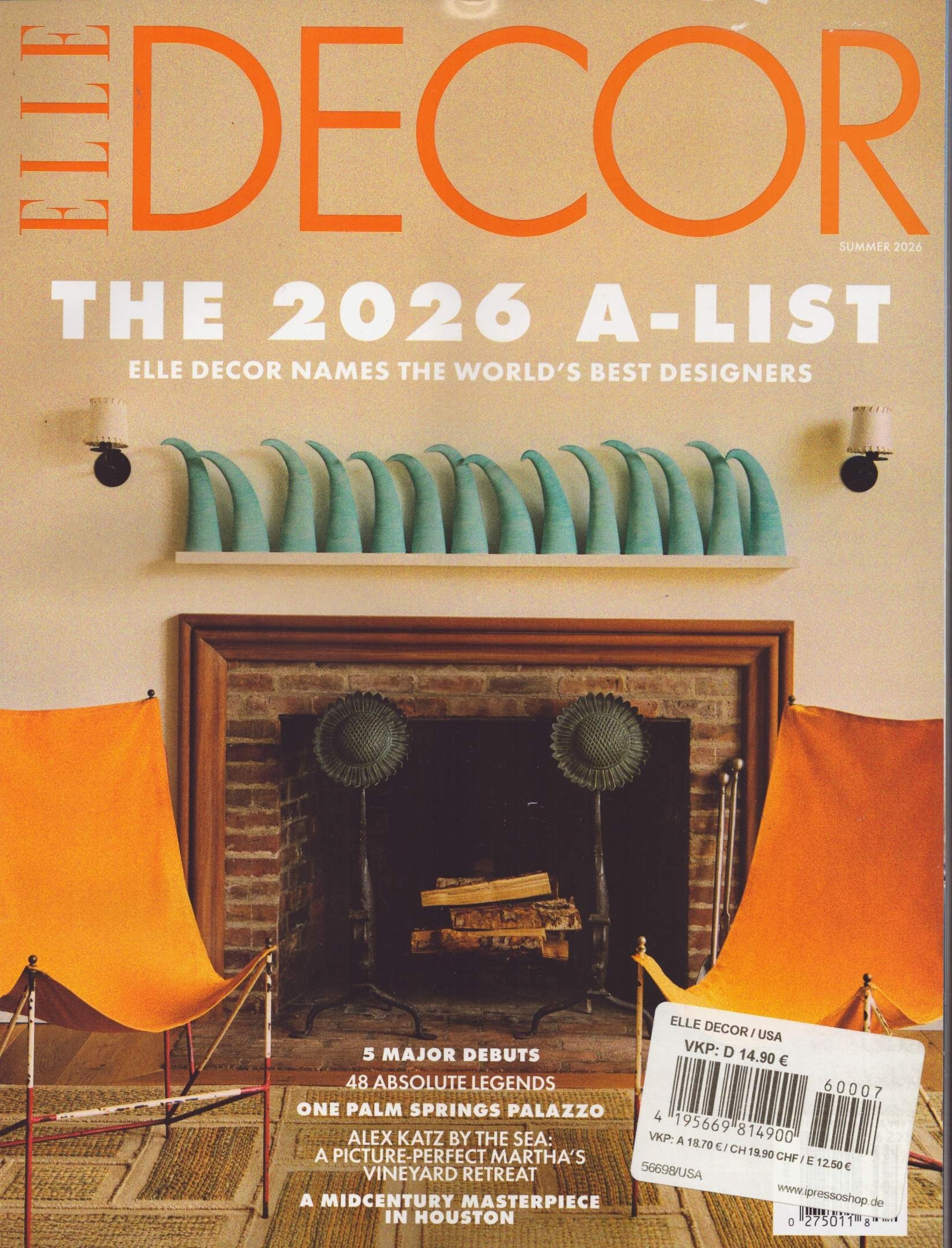 ELLE DECOR 7/2026