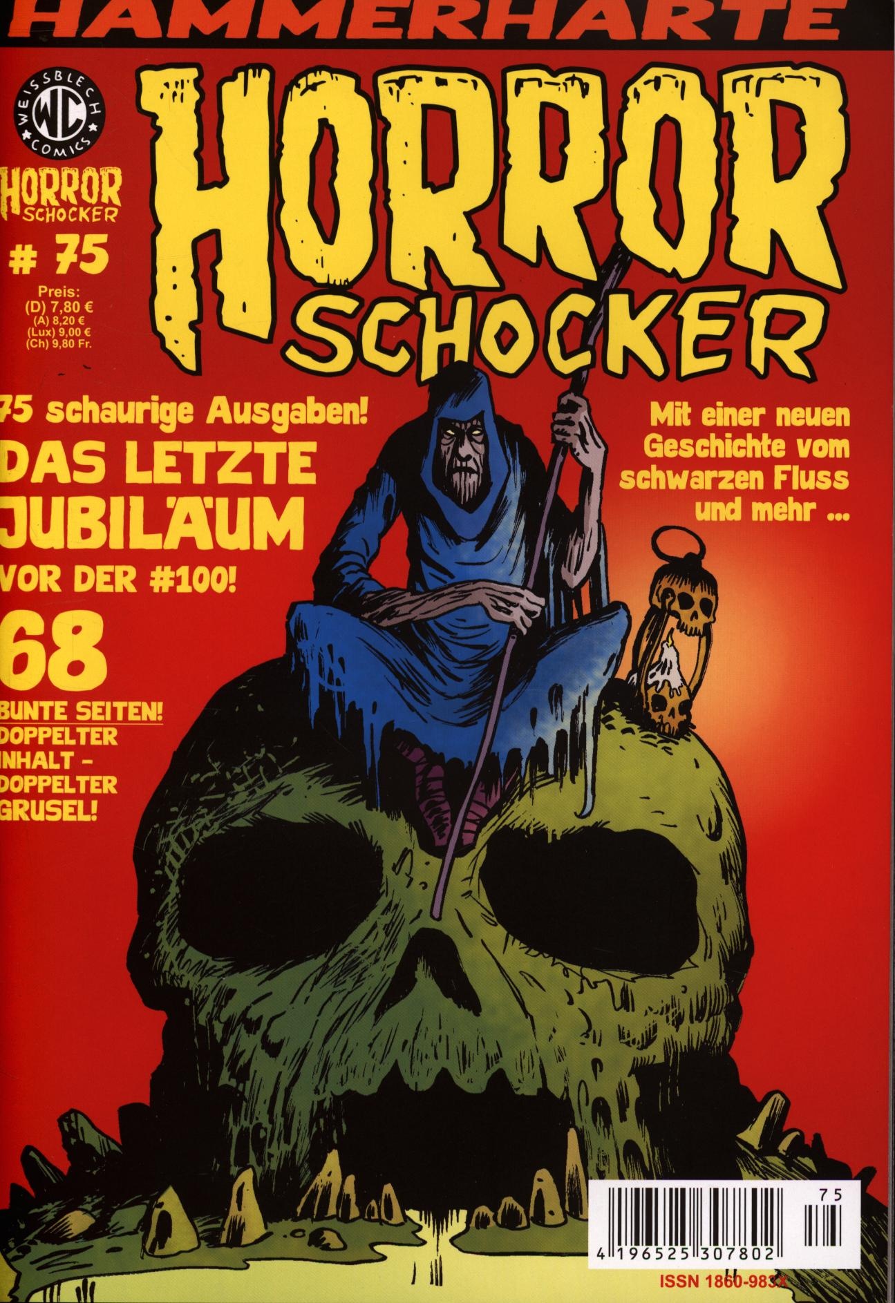 Horror Schocker 75/2025