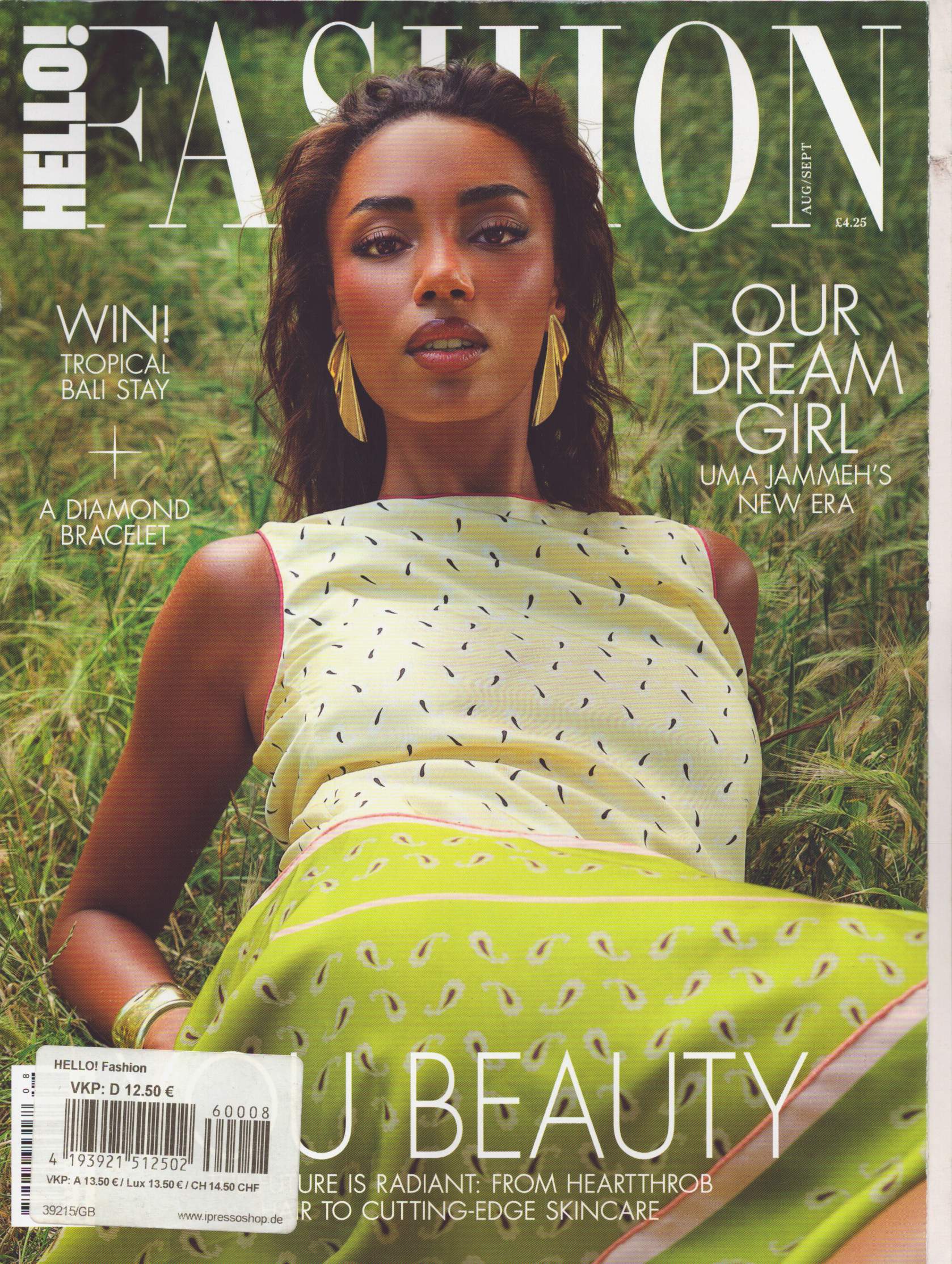 HELLO! Fashion 8/2026 Cover 2