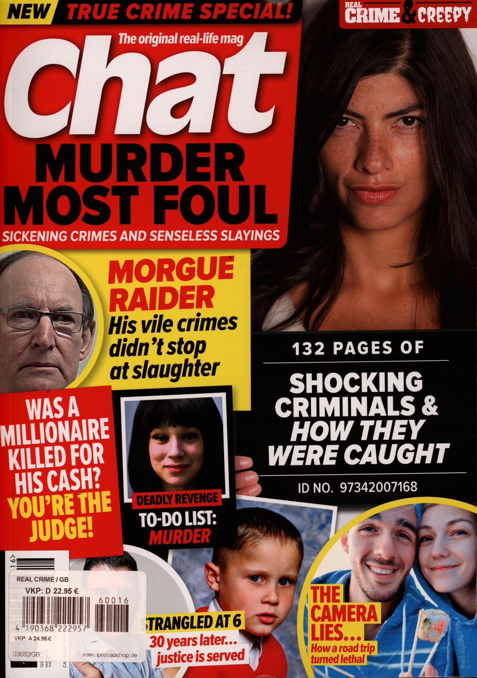 REAL CRIME / GB 16/2026