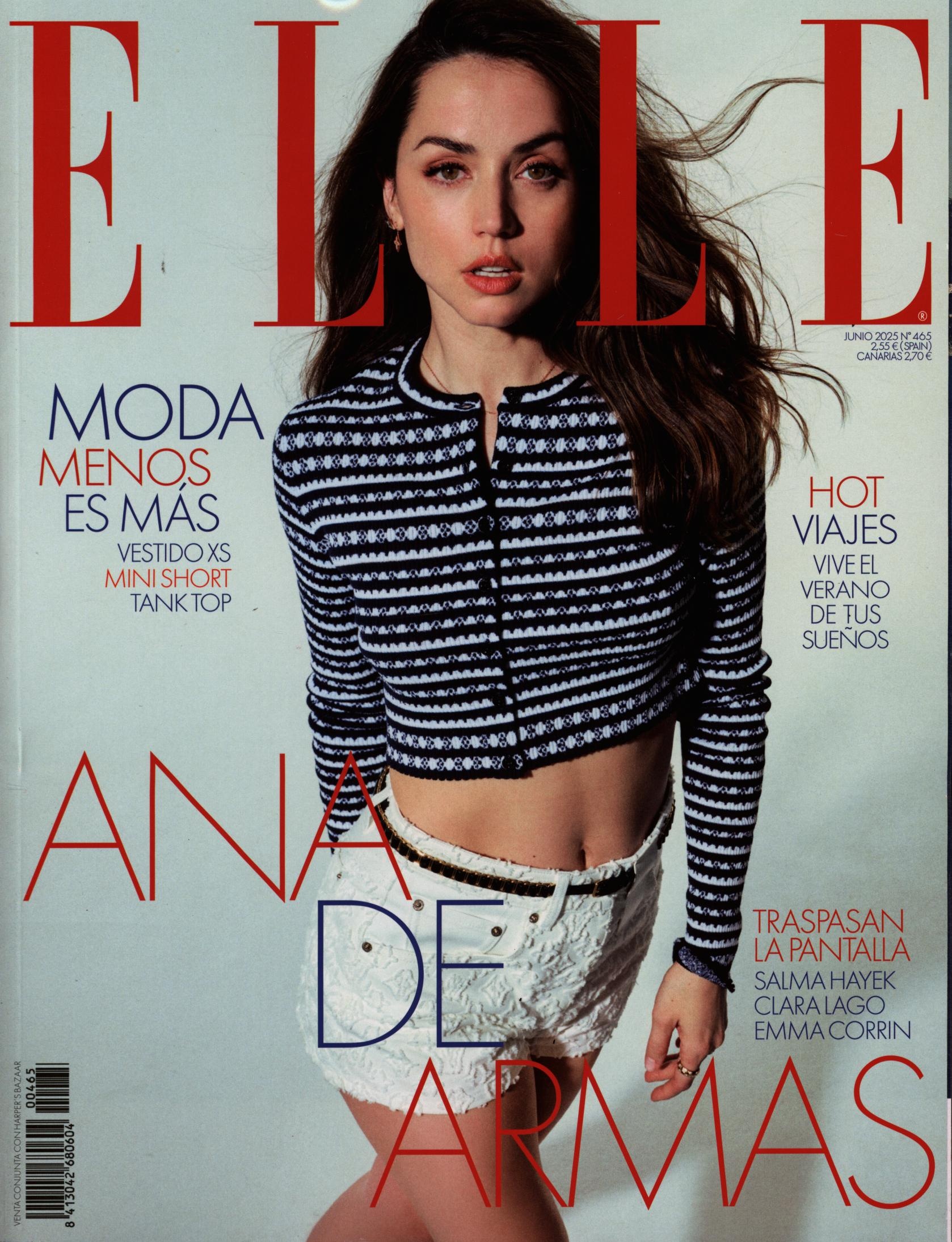 ELLE (ES) 465/2025