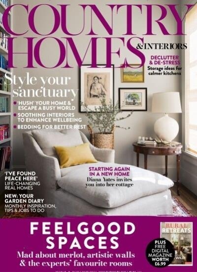 COUNTRY HOMES & INTERIORS 2/2026