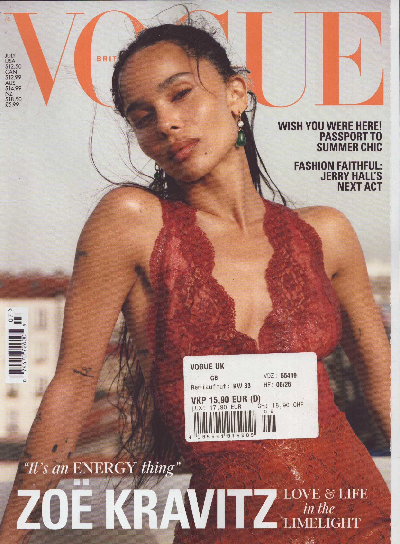 VOGUE (GB) 6/2026