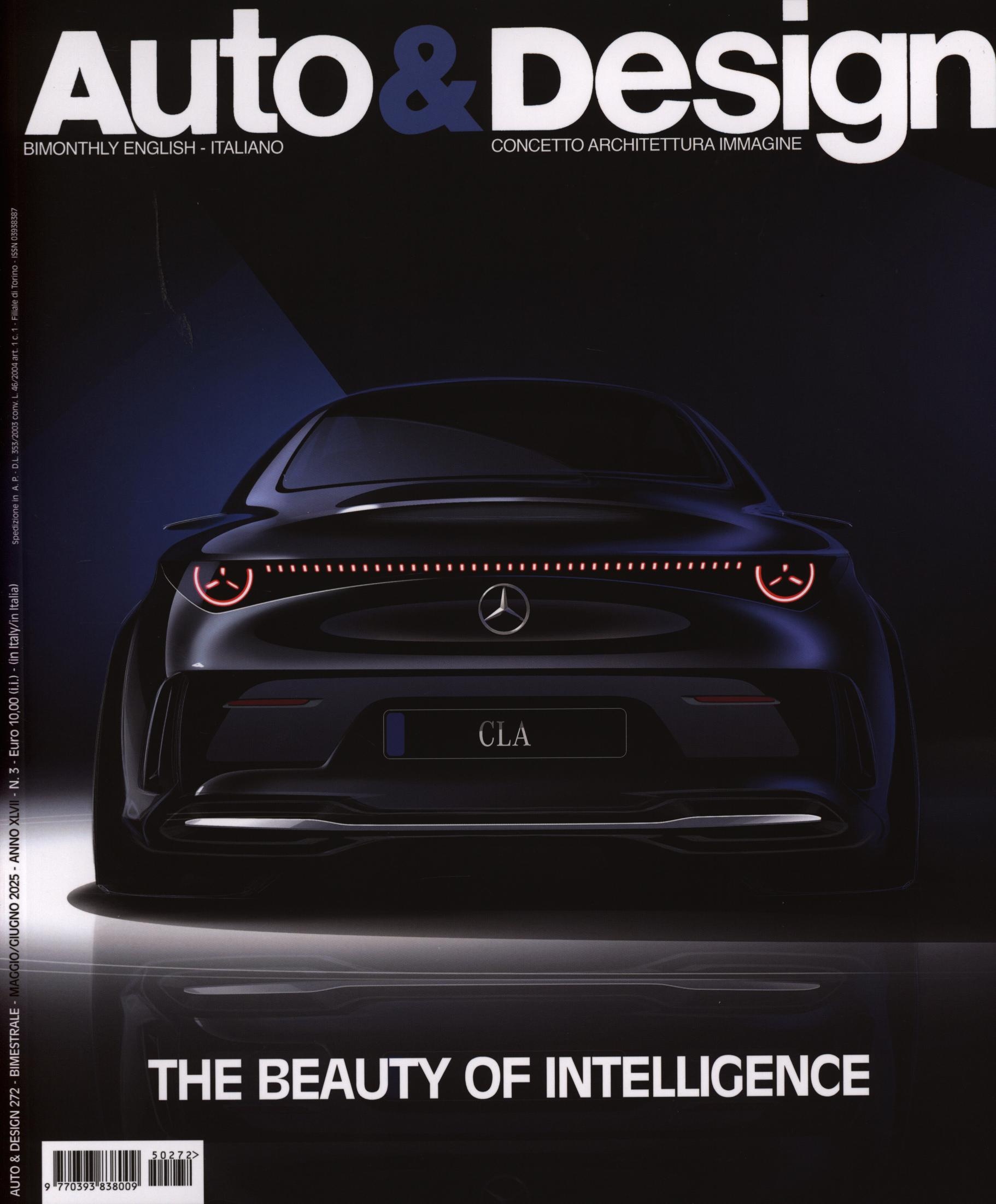 AUTO & DESIGN 272/2025