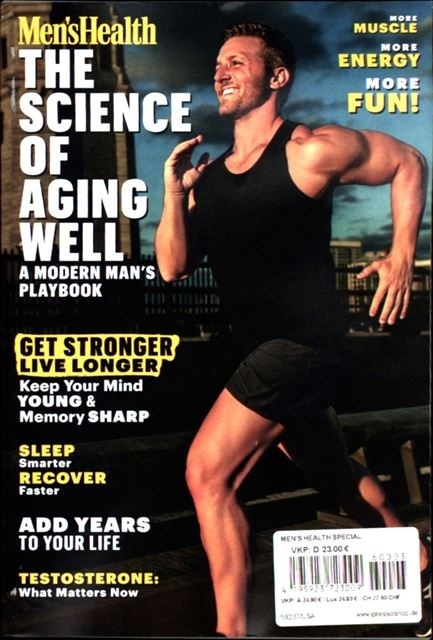 Men's Health SPECIAL 3/2026