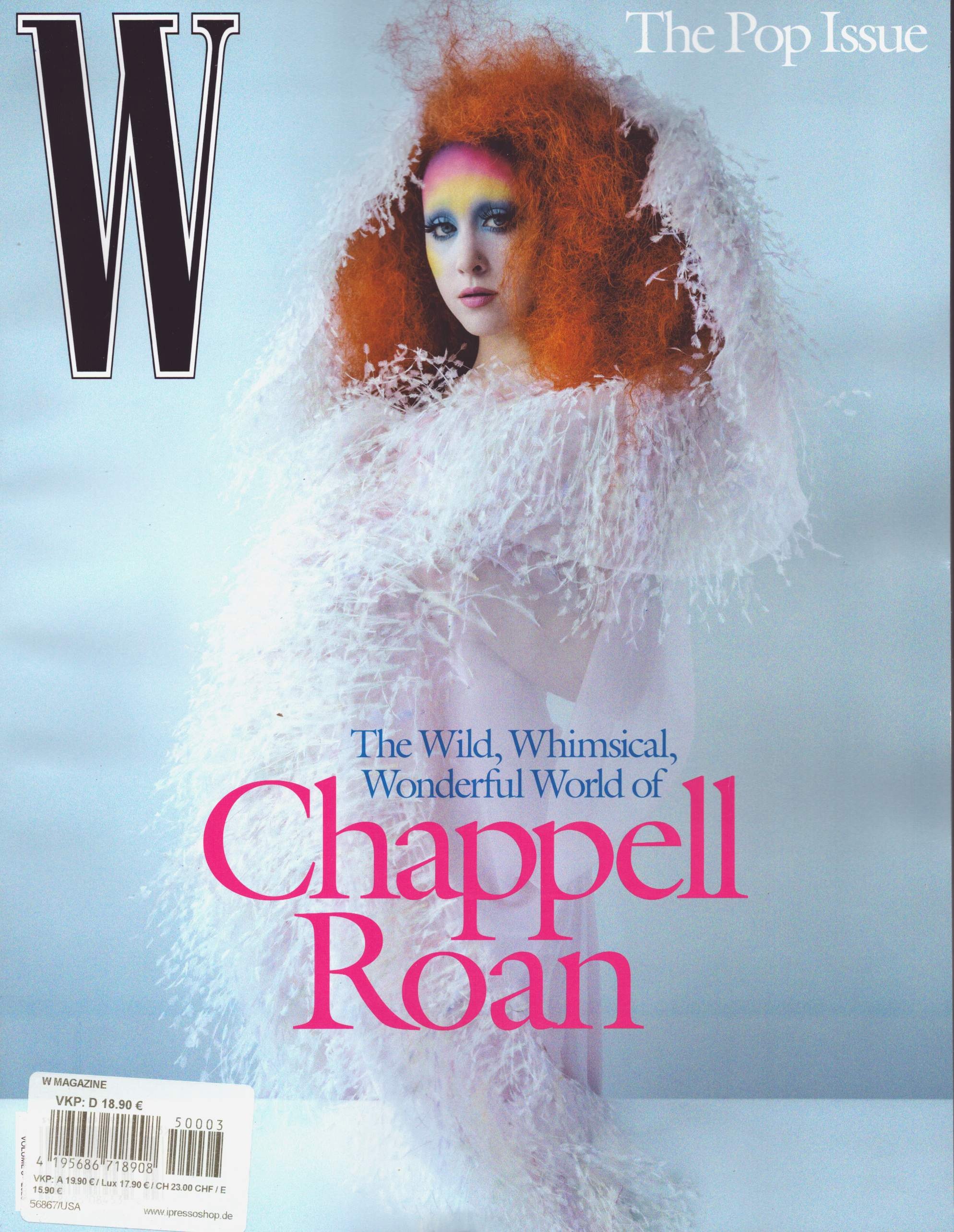 W MAGAZINE 3/2025