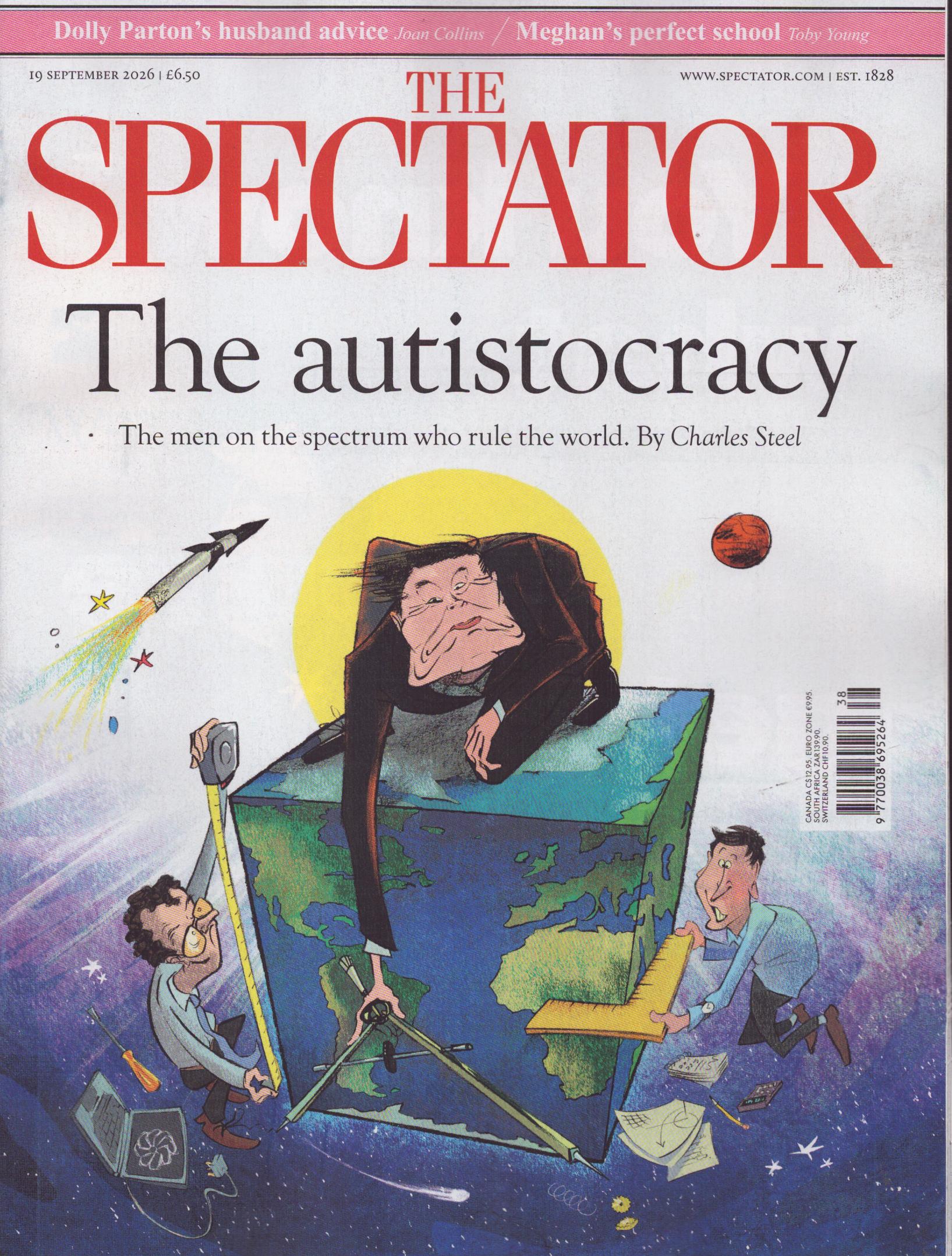 THE SPECTATOR 38/2026