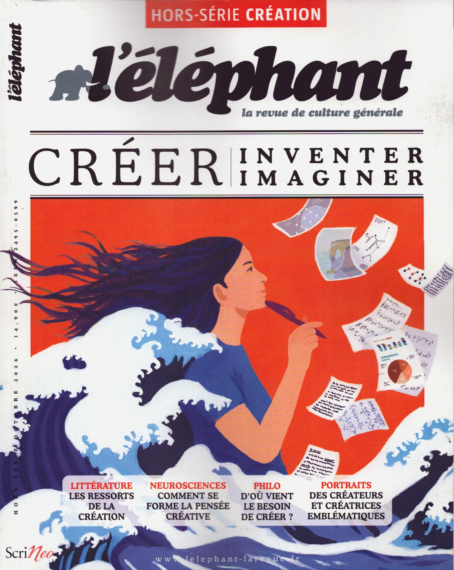 L'ELEPHANT HORS-SERIE 38/2026
