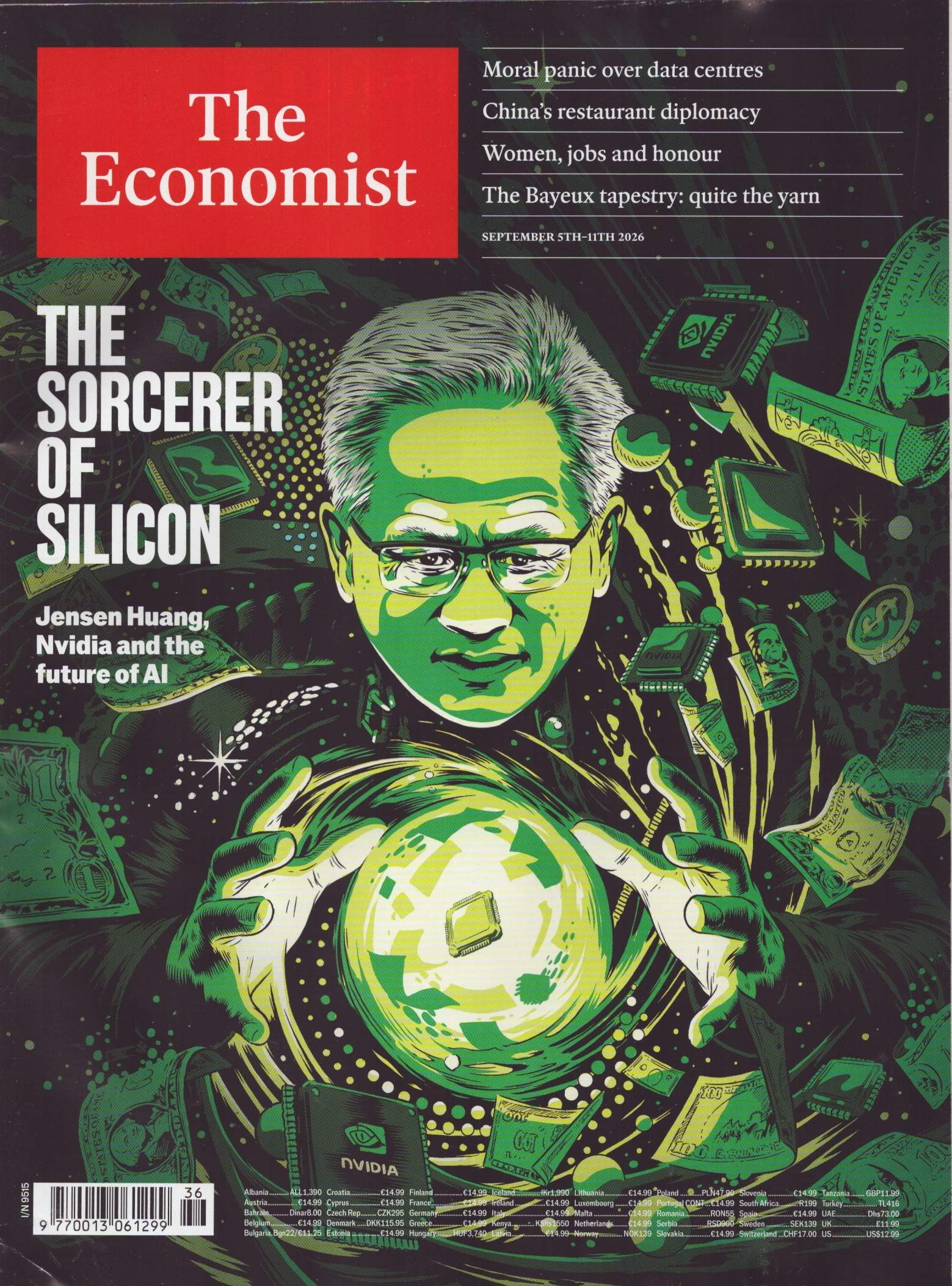 The Economist 36/2026