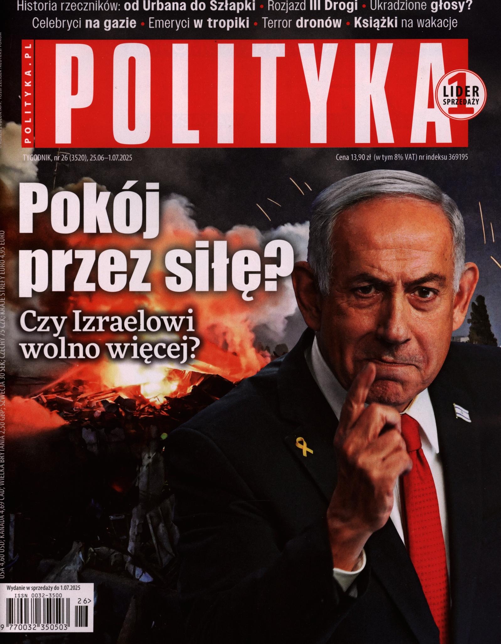 POLITYKA 26/2025