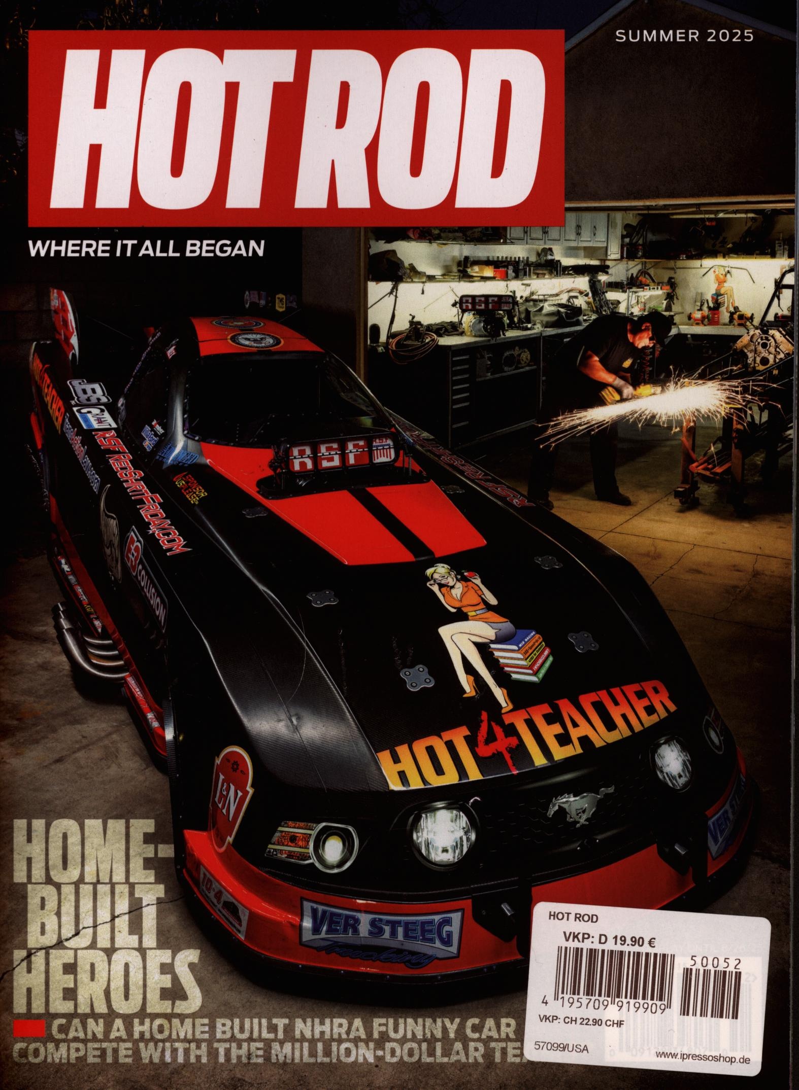 HOT ROD 52/2025