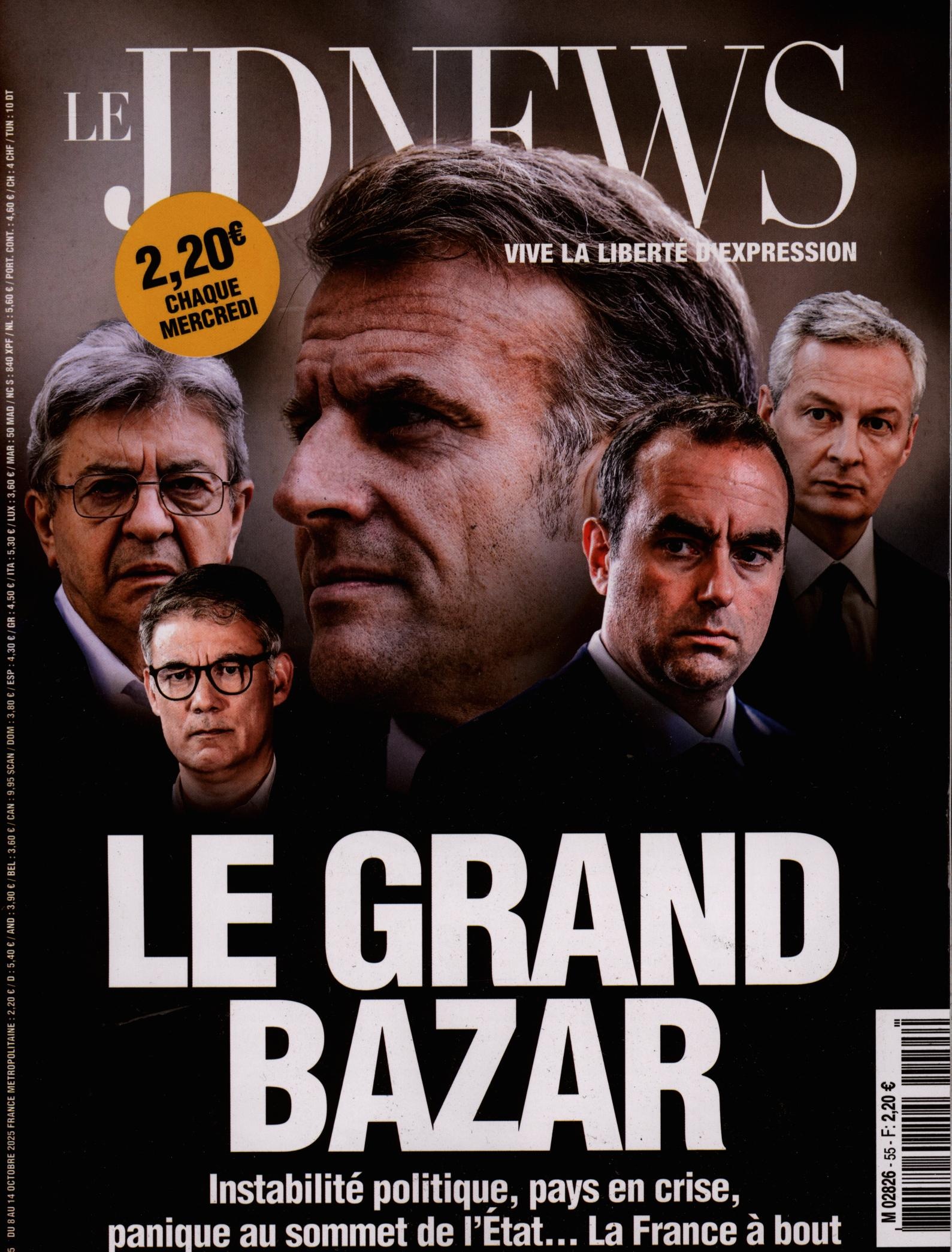 LE JDNEWS 55/2025