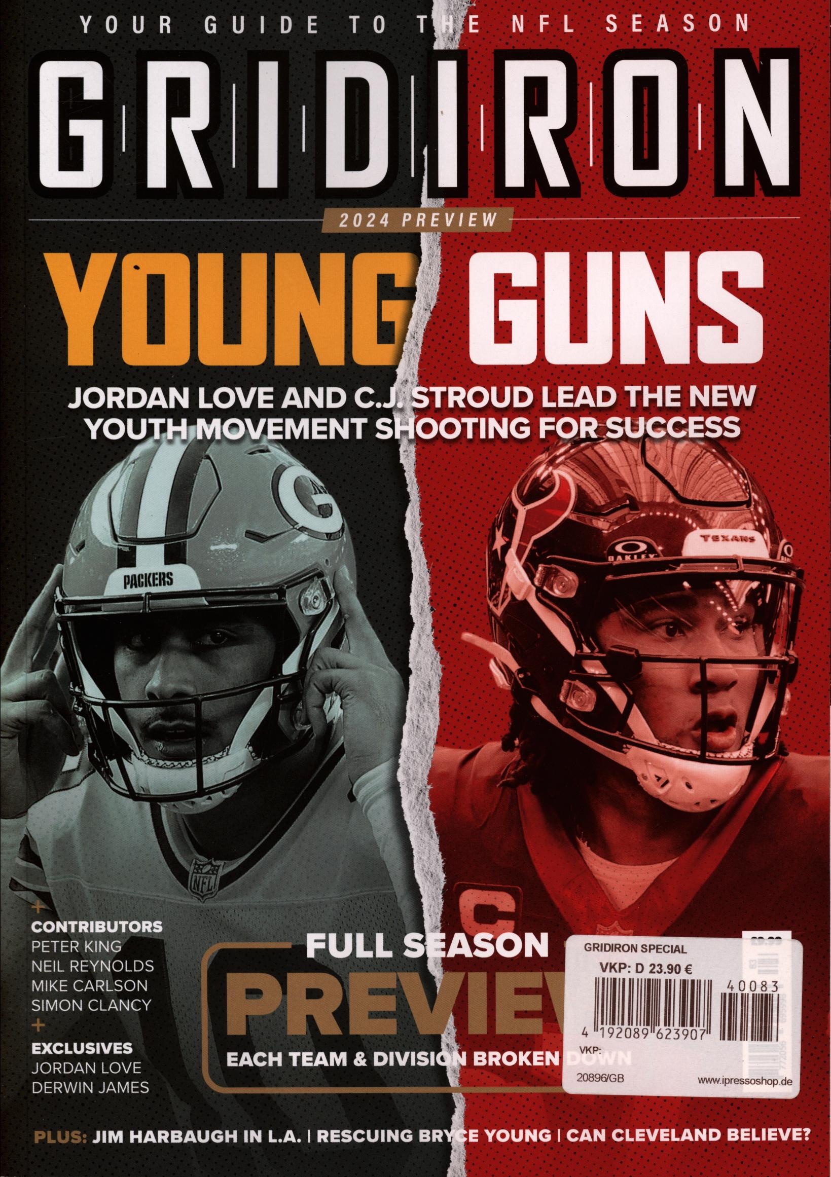 GRIDIRON SPECIAL 83/2024