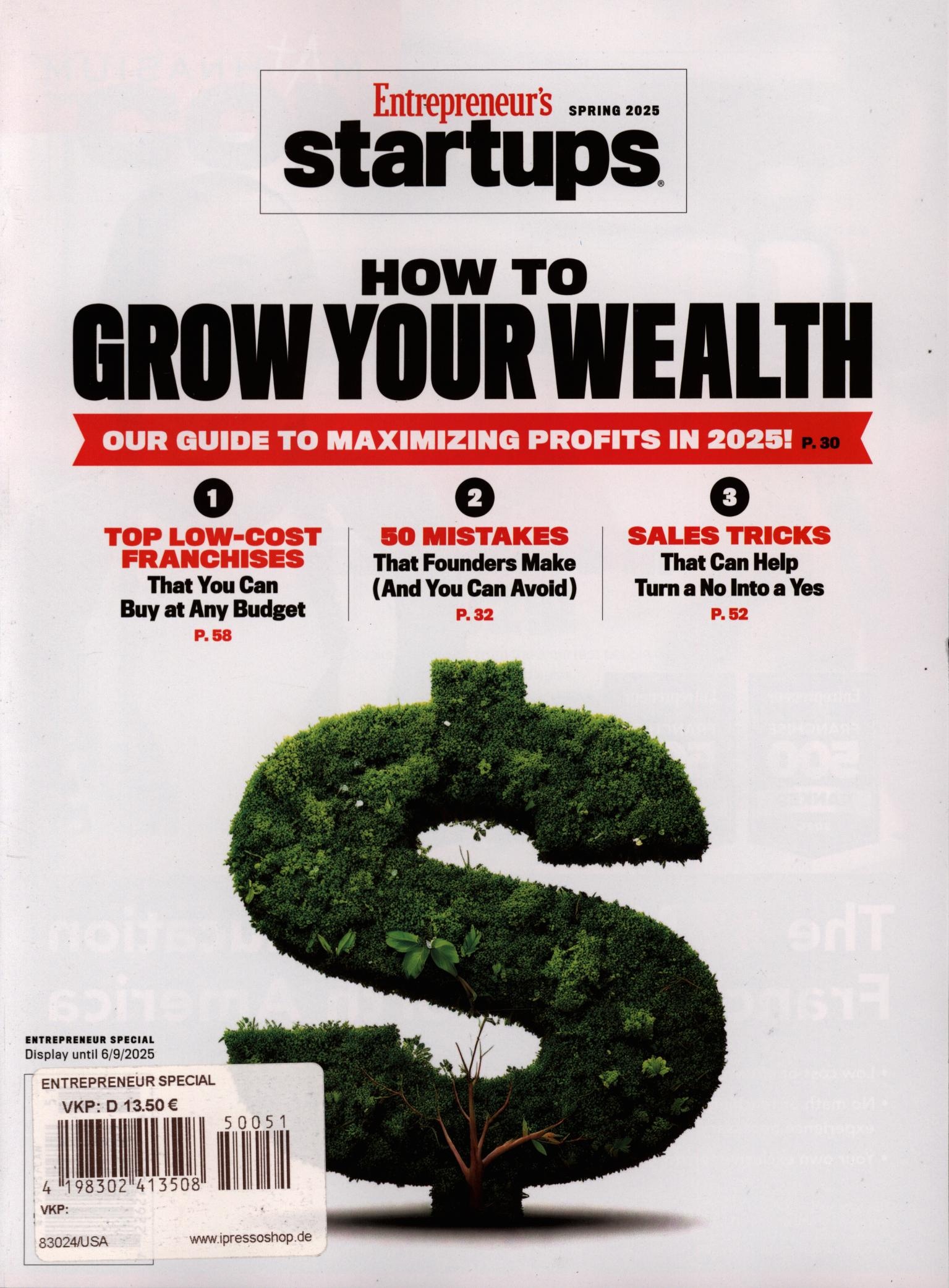 Entrepreneur`s 51/2025