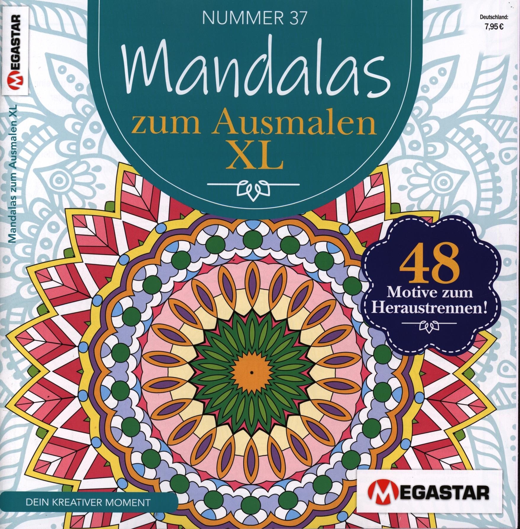 Mandala XL 37/2026