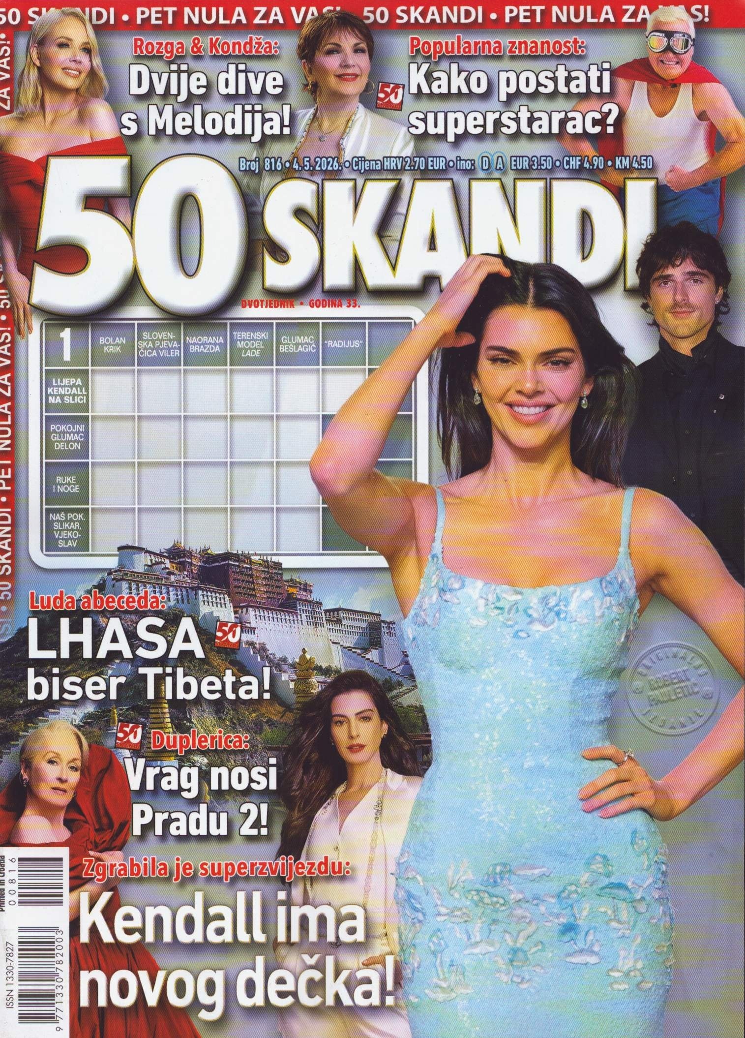 50 SKANDI 816/2026