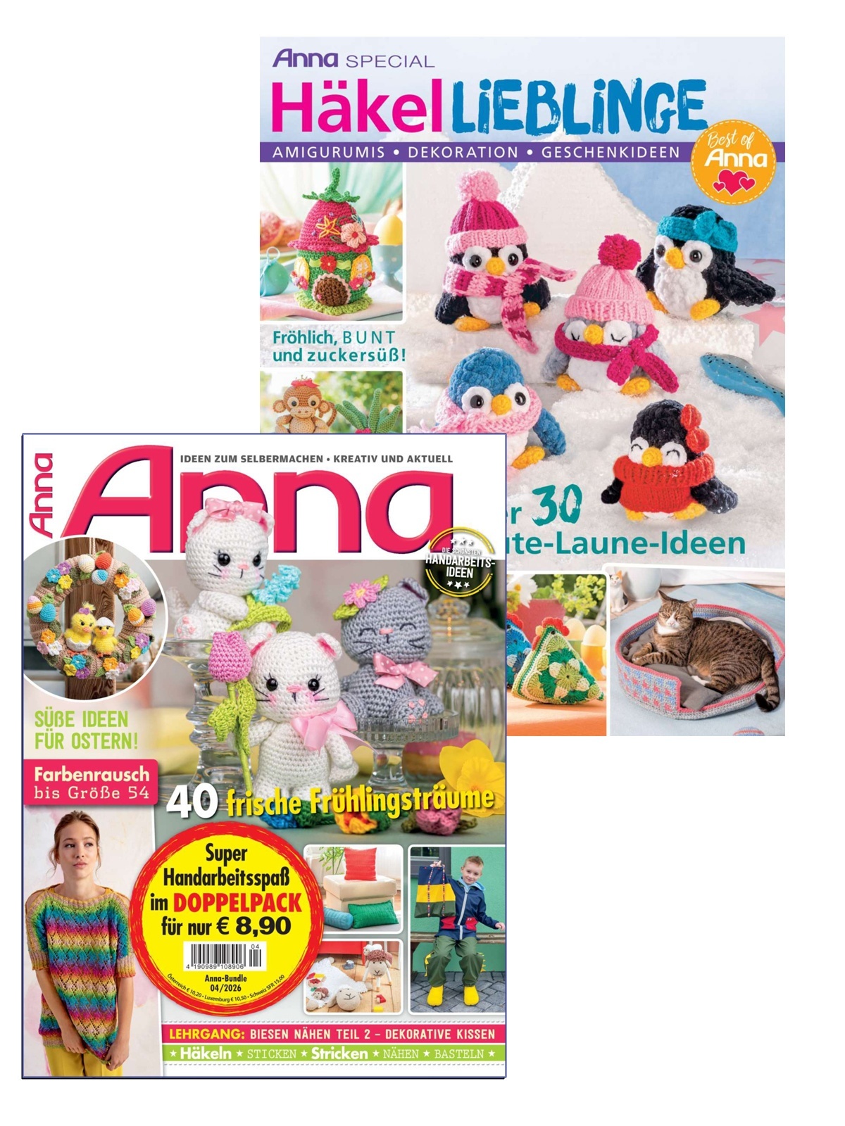 Anna Bundle 4/2026