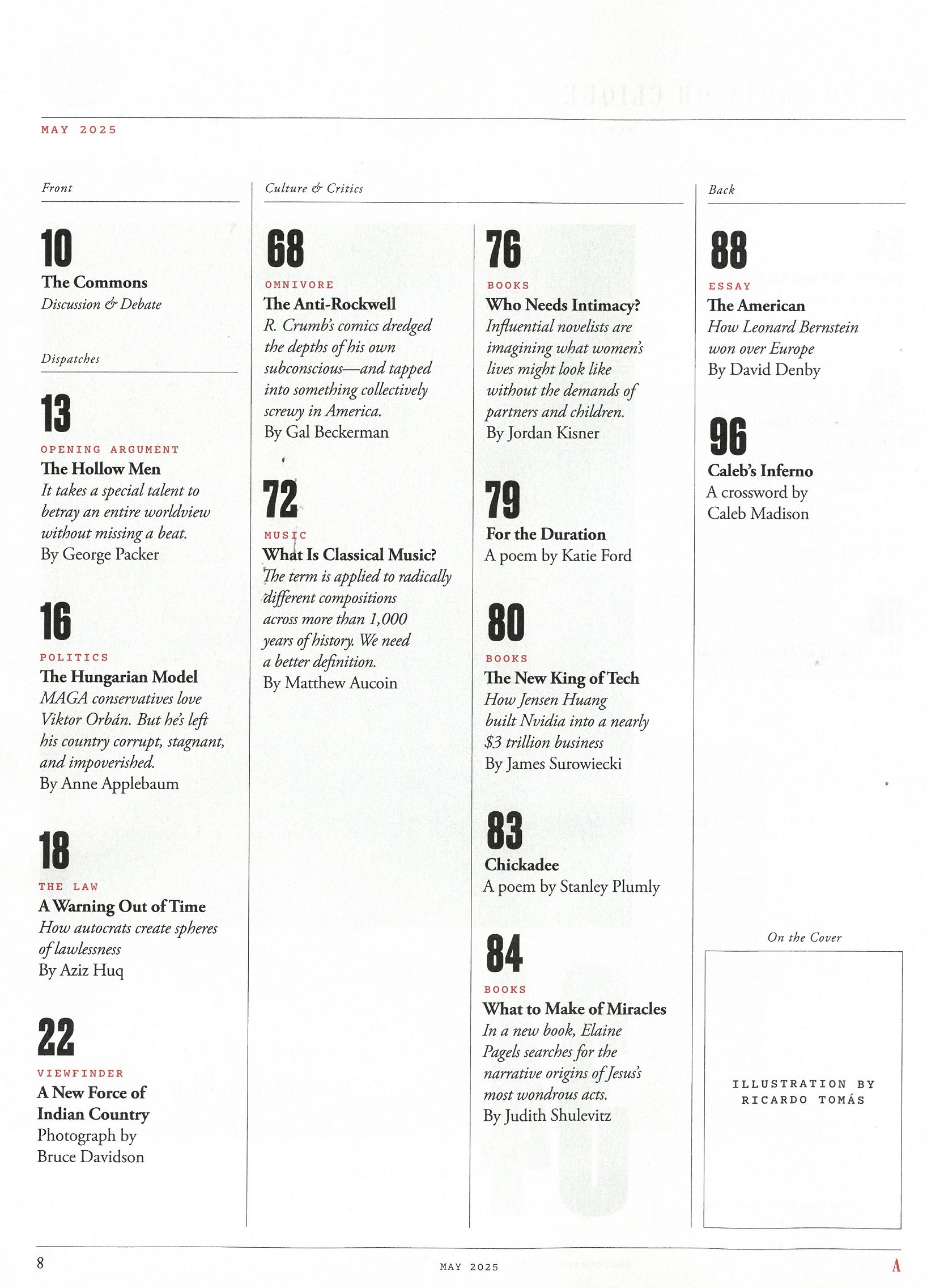 The Atlantic 5/2025