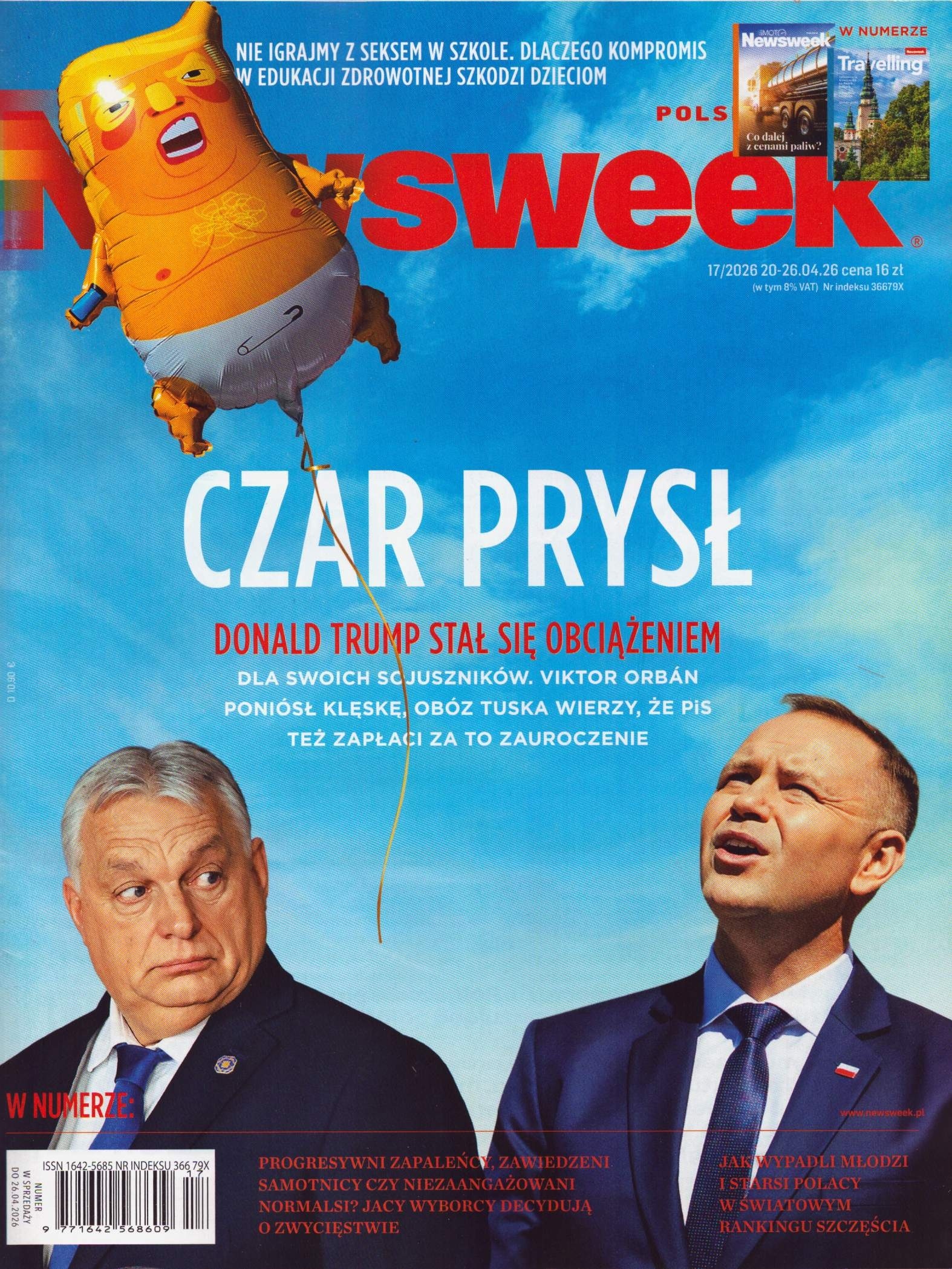 Newsweek POLSKA 17/2026