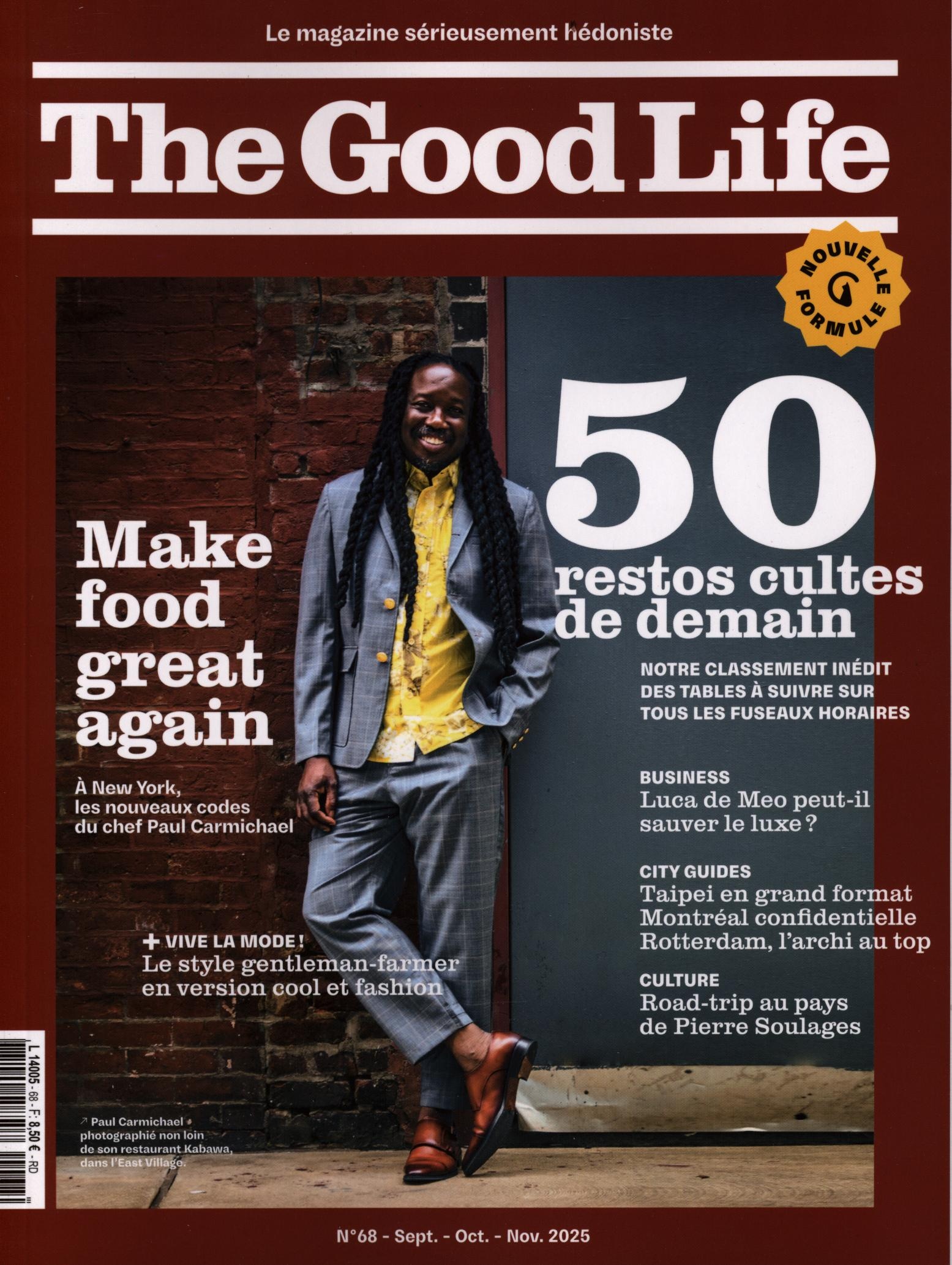 The Good Life 68/2025