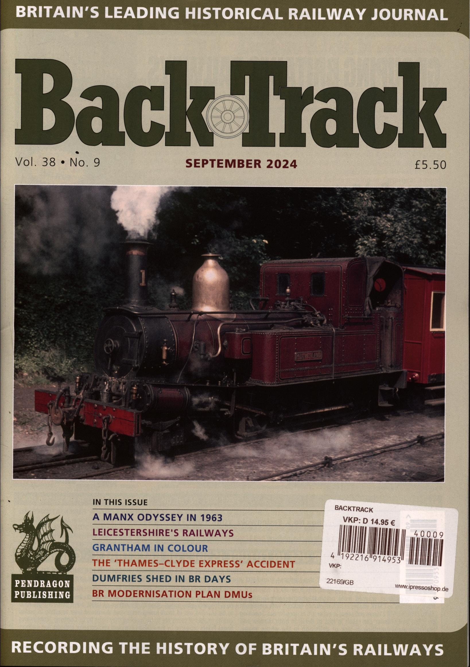 Back Track 9/2024