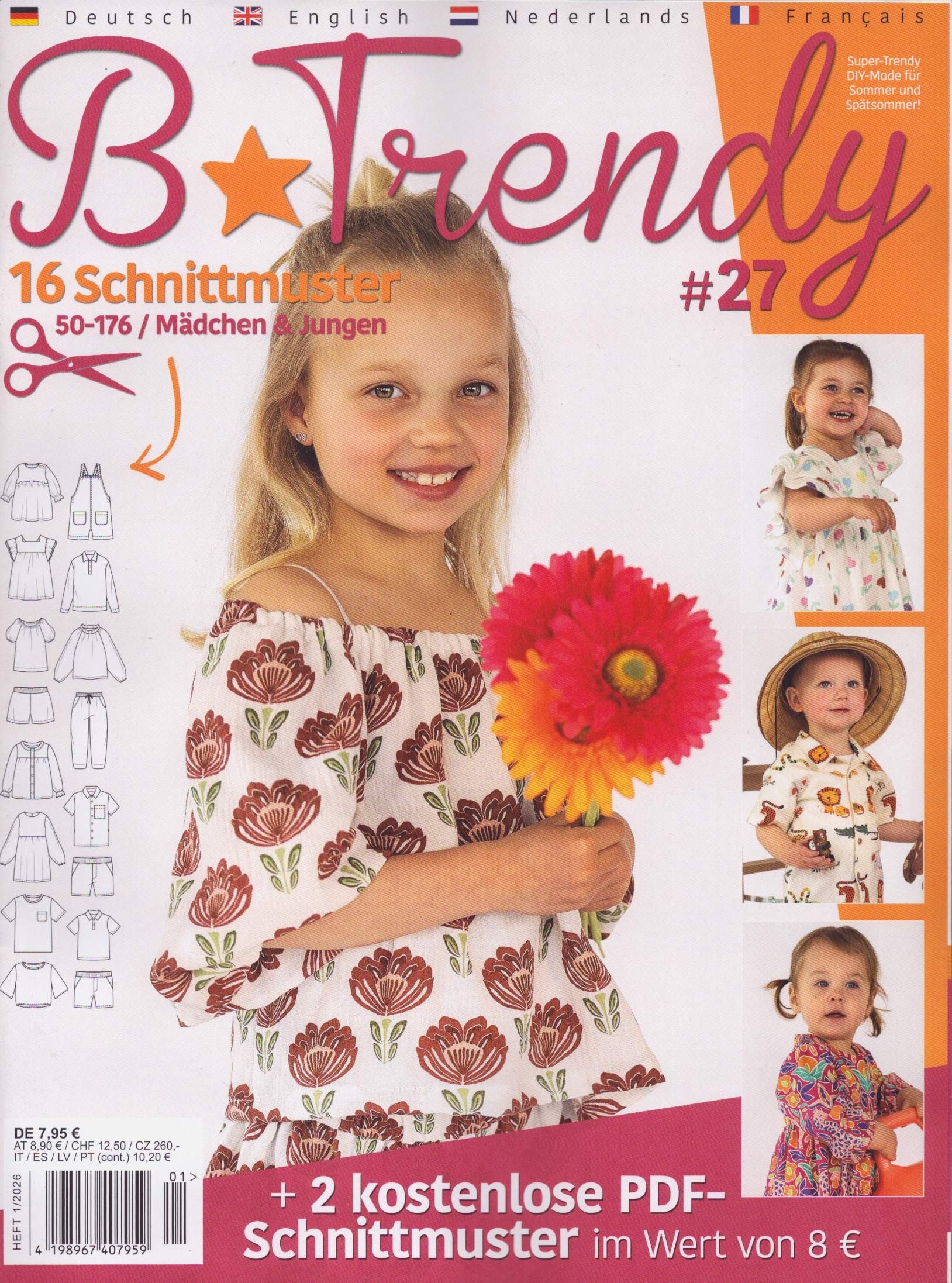 B-Trendy 1/2026